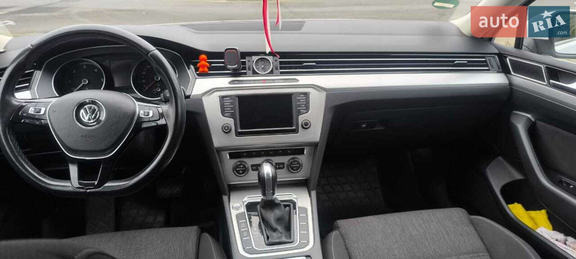 Volkswagen Passat 2016 VIN WVWZZZ3CZGP029610 фото оголошення 9 з 14
