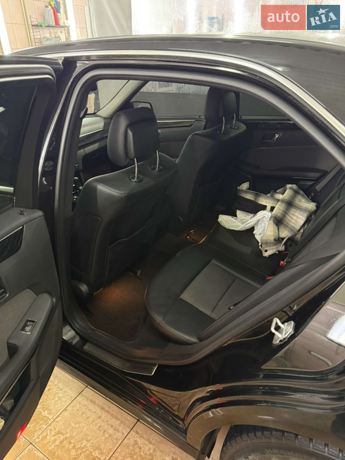 Mercedes-Benz E-Class 2010 VIN WDD2120051A244953 фото оголошення 8 з 8