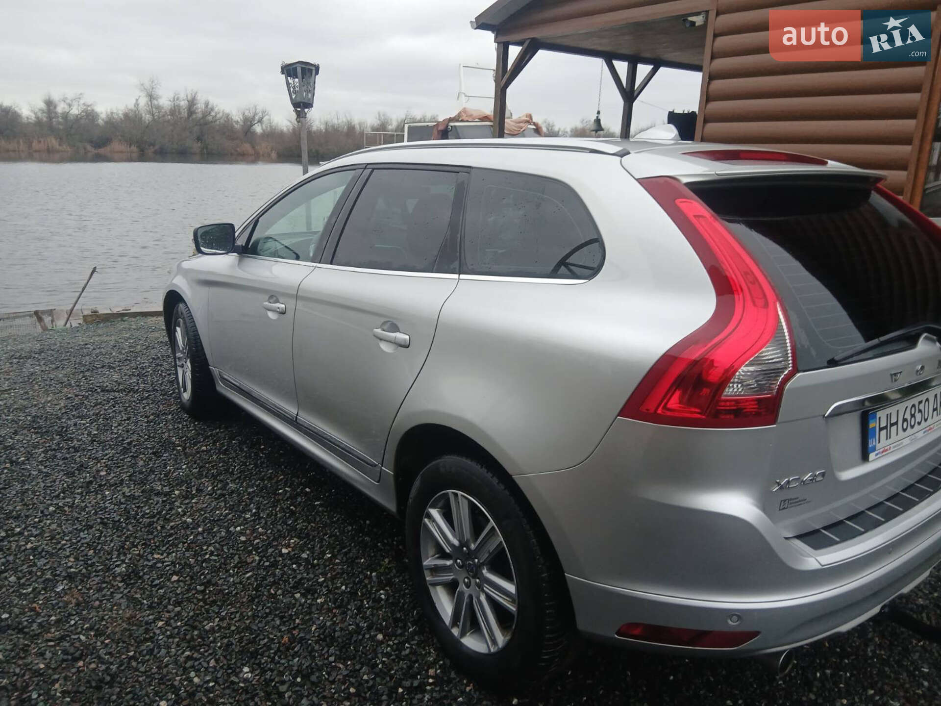 Volvo Xc60 2015 VIN YV1DZARCDG2870961 фото оголошення 4 з 8