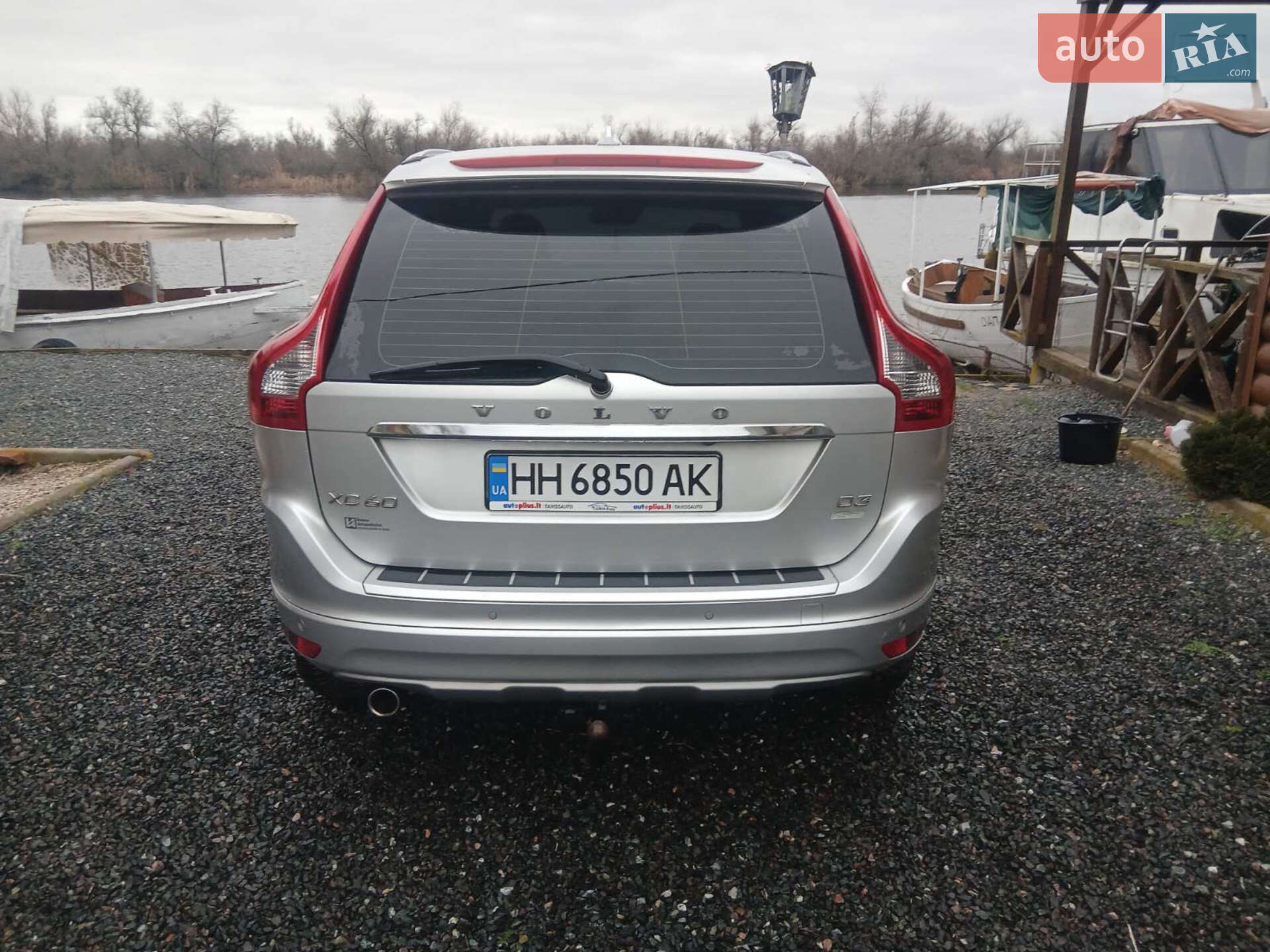 Volvo Xc60 2015 VIN YV1DZARCDG2870961 фото оголошення 6 з 8