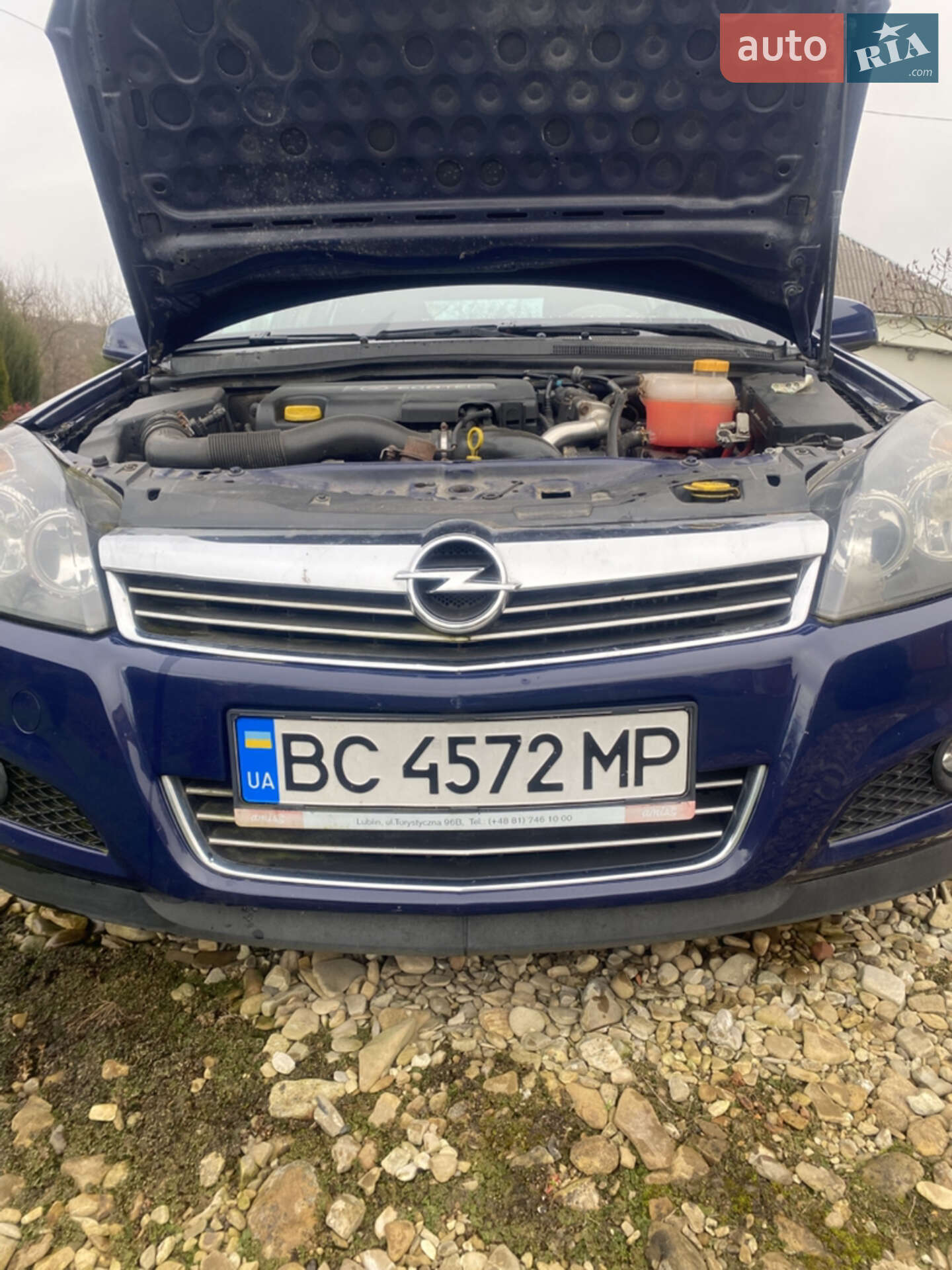 Opel Astra 2010 VIN W0L0AHL35A2077213 фото оголошення 5 з 15