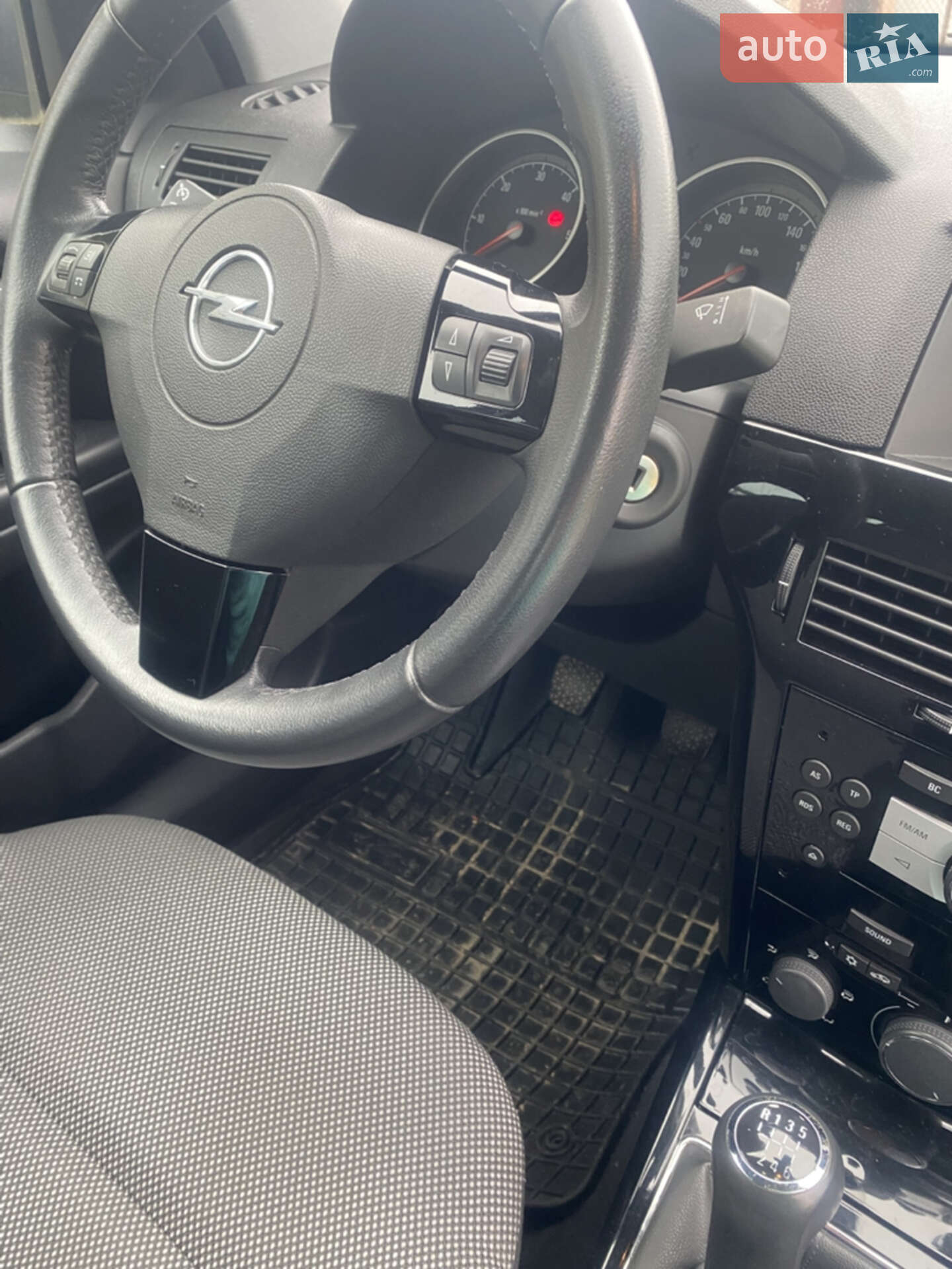 Opel Astra 2010 VIN W0L0AHL35A2077213 фото оголошення 7 з 15