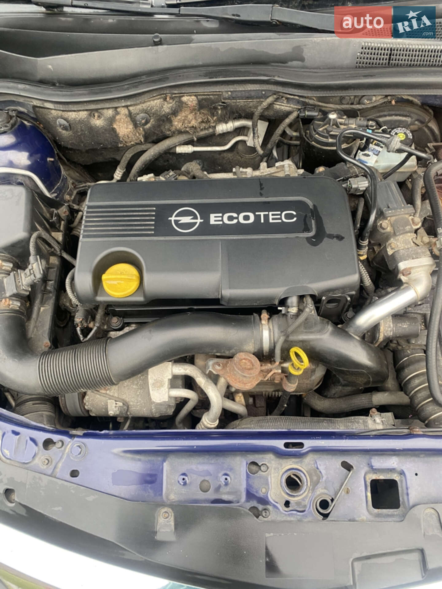 Opel Astra 2010 VIN W0L0AHL35A2077213 фото оголошення 15 з 15