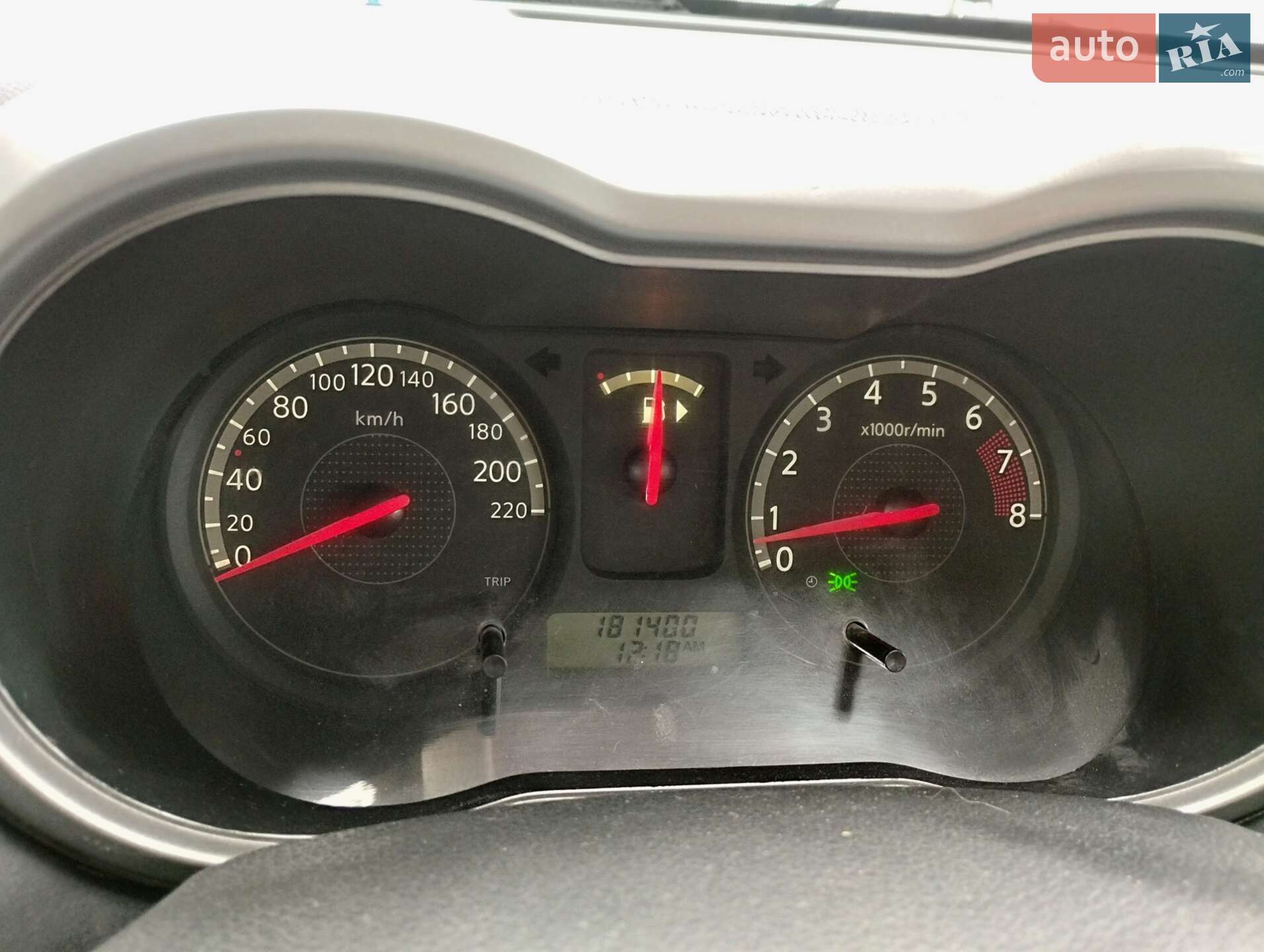 Nissan Note 2006 VIN SJNFCAE11U1011216 фото оголошення 16 з 21