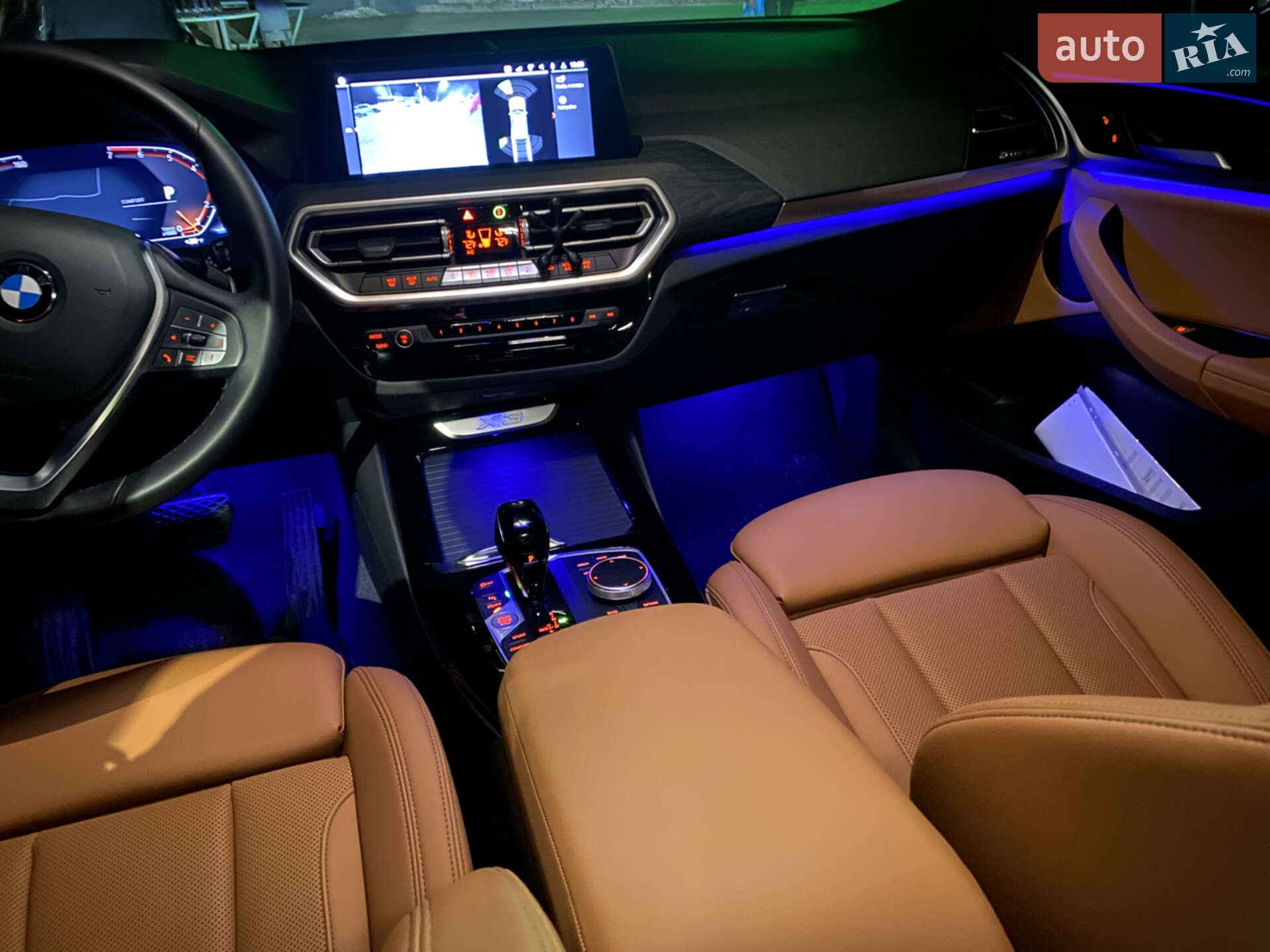 BMW X3 2023 VIN 5UX43DP08P9S86948 фото оголошення 49 з 52
