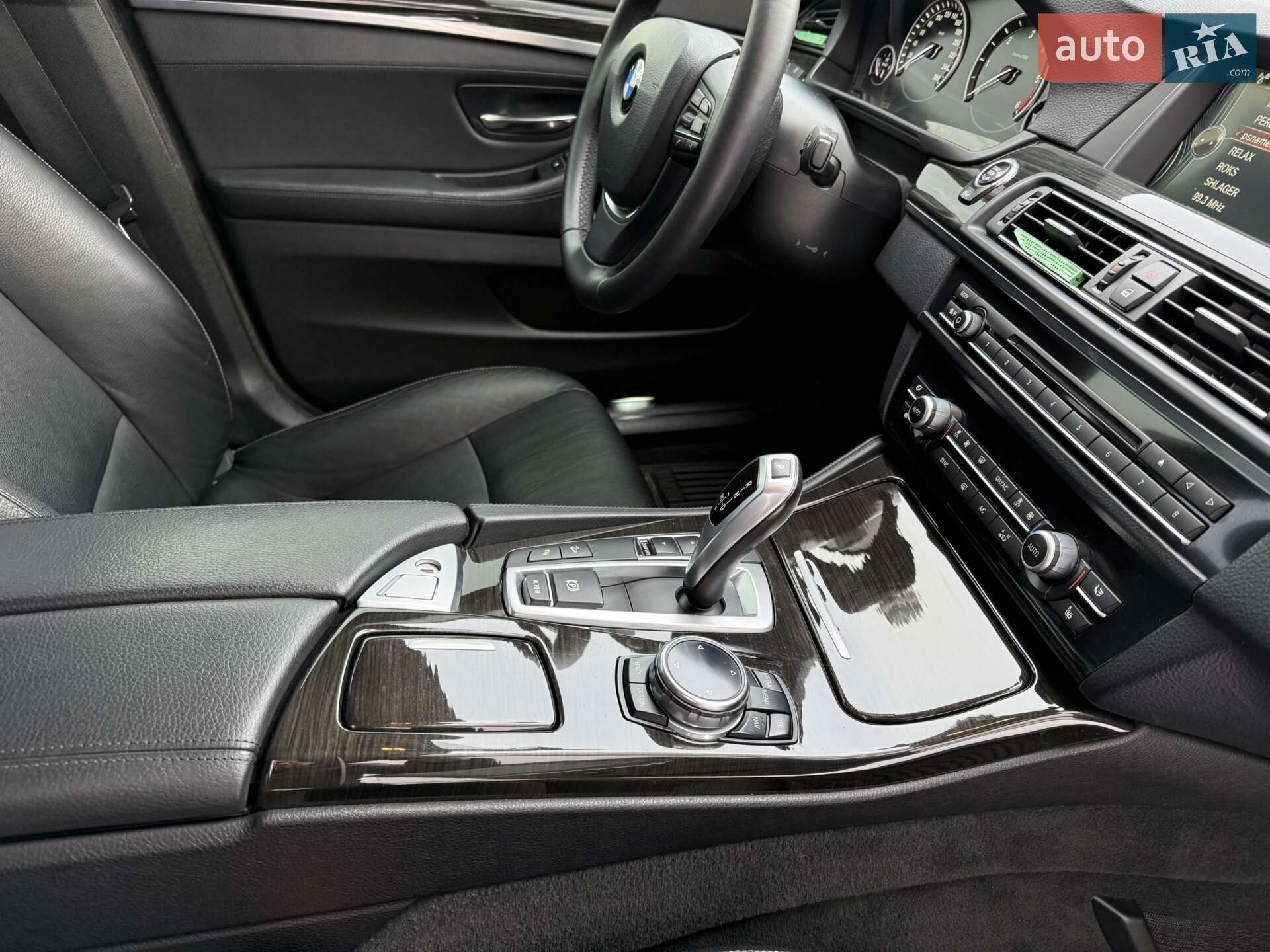 BMW 5 Series 2014 VIN WBA5J51070D583106 фото оголошення 29 з 58