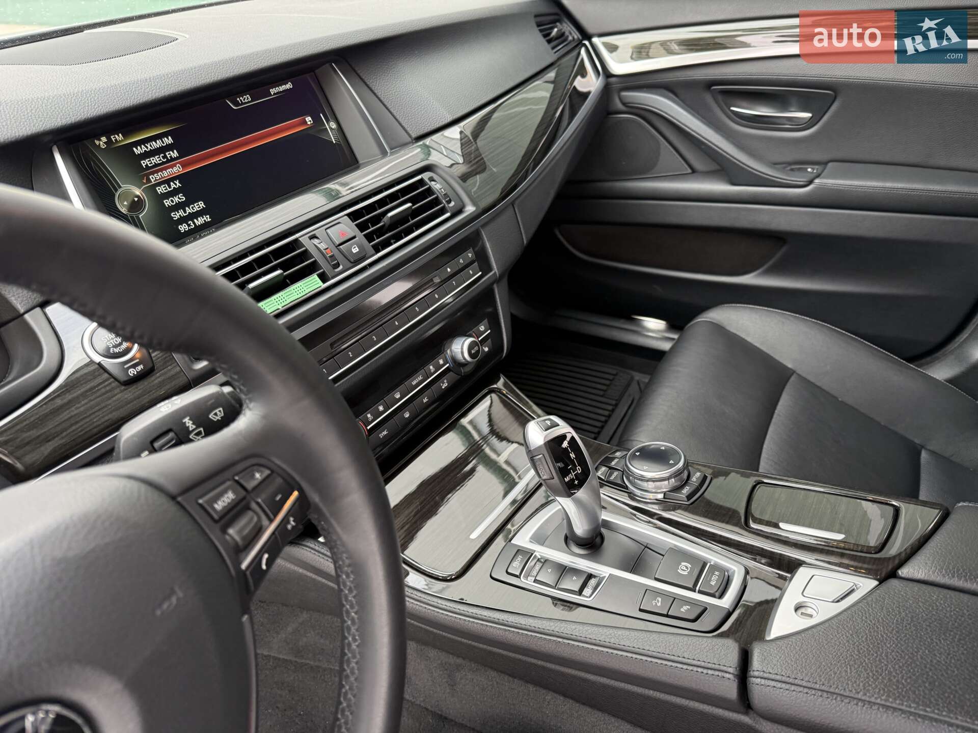 BMW 5 Series 2014 VIN WBA5J51070D583106 фото оголошення 31 з 58