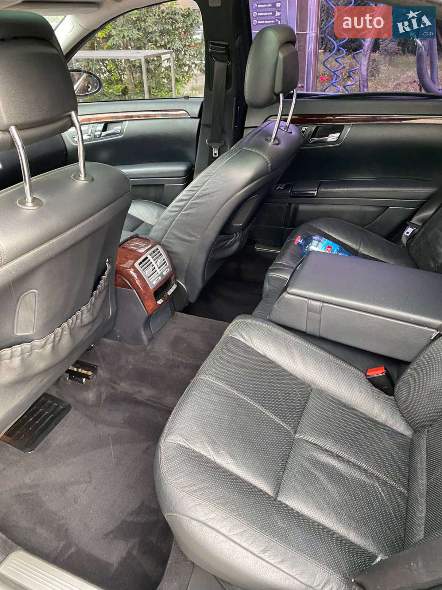 Mercedes-Benz S-Class 2008 VIN WDDNG86X98A202142 фото оголошення 8 з 17