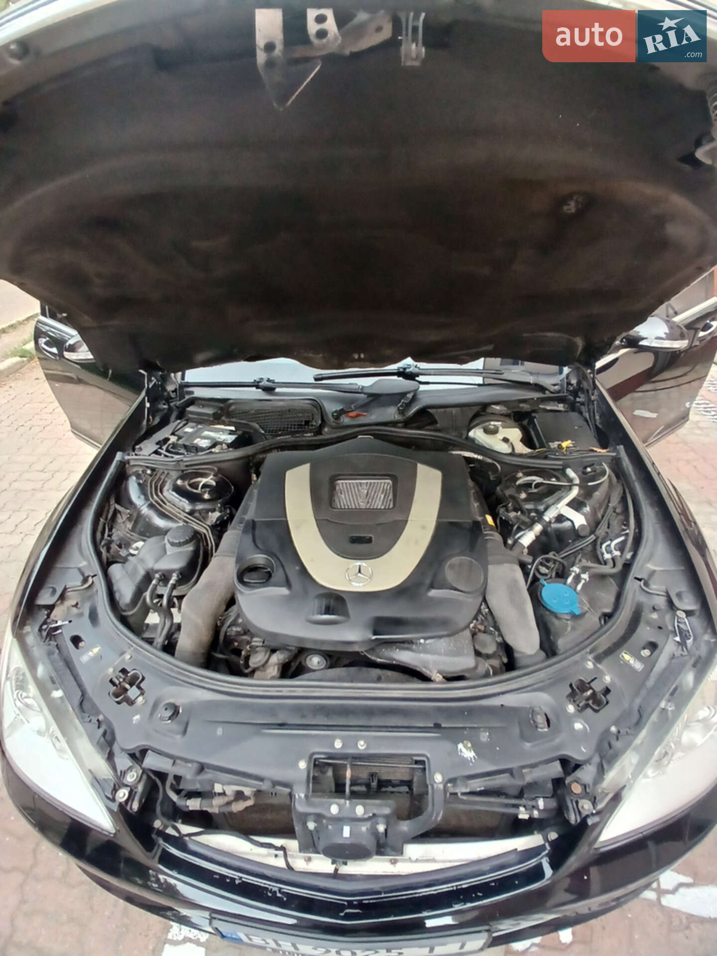 Mercedes-Benz S-Class 2008 VIN WDDNG86X98A202142 фото оголошення 13 з 17