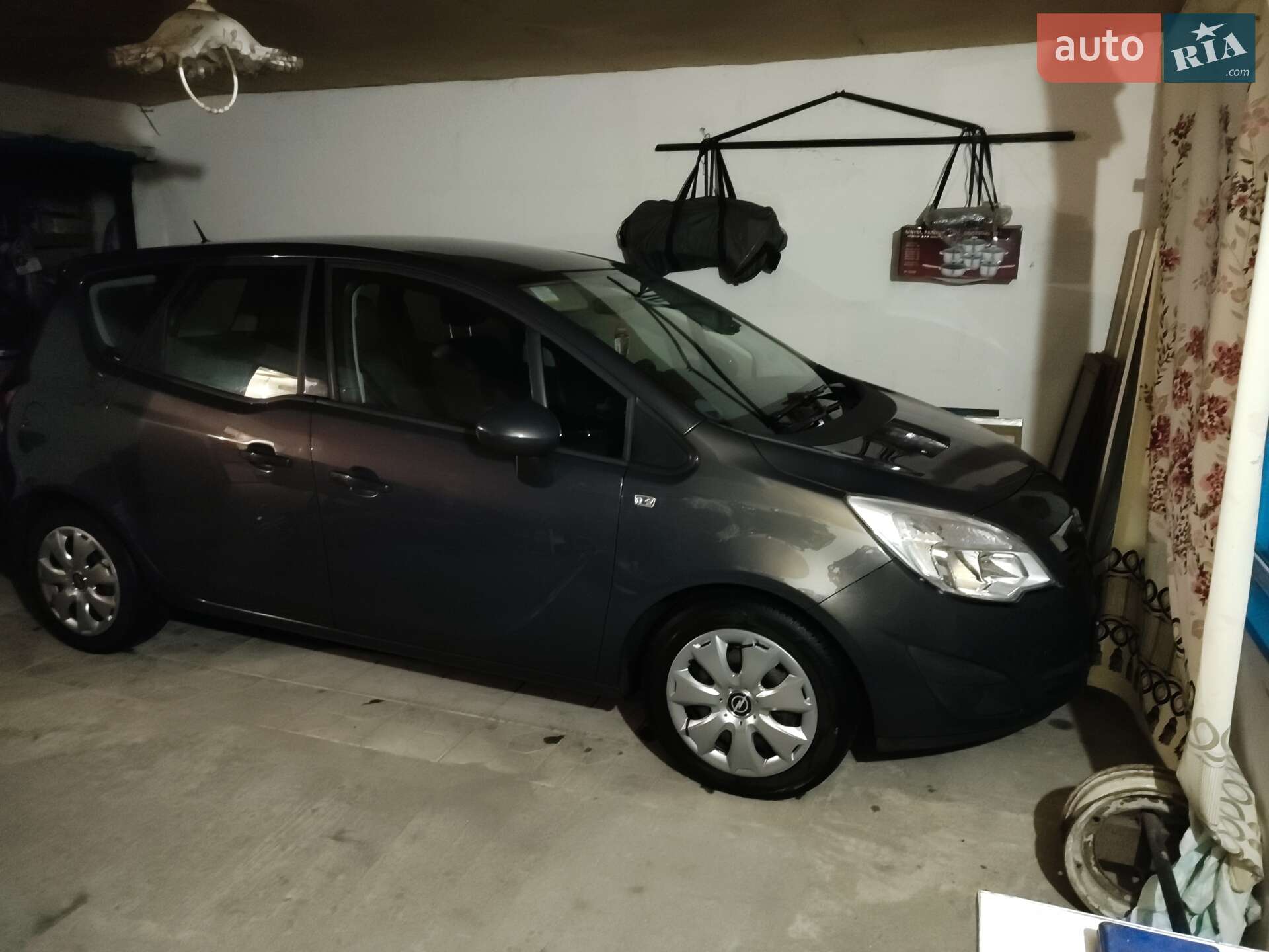 Opel Meriva 2013 VIN W0LSD9EJ0D4086409 фото оголошення 12 з 21
