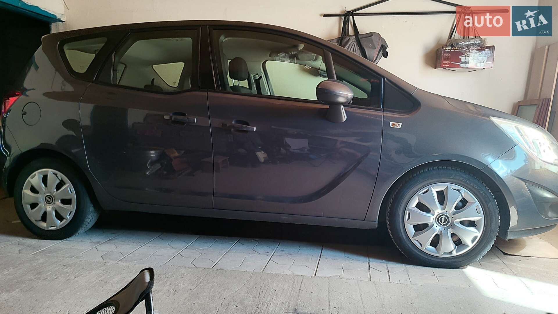 Opel Meriva 2013 VIN W0LSD9EJ0D4086409 фото оголошення 13 з 21