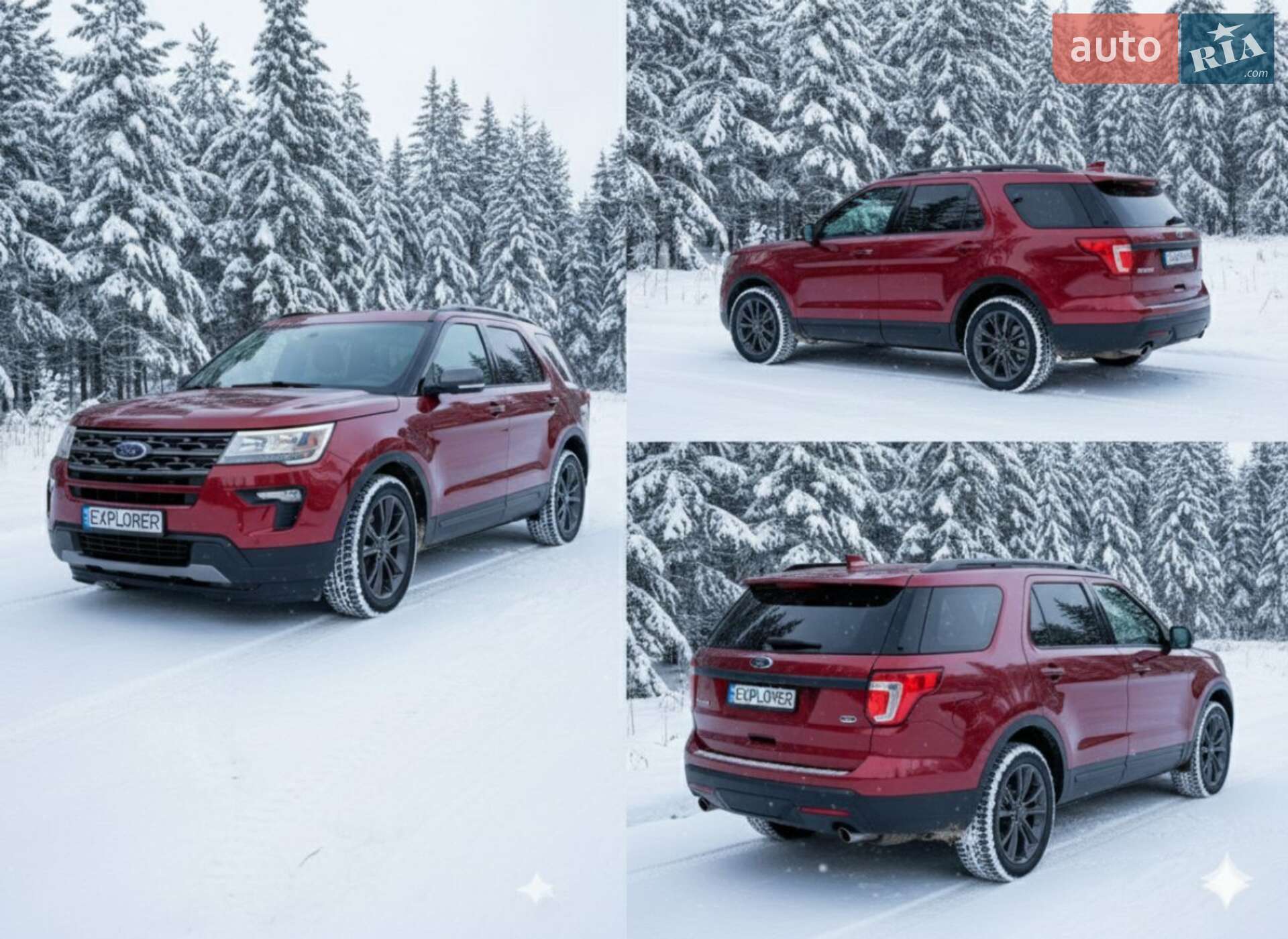 Ford Explorer 2018 VIN 1FM5K7D81JGC66978 фото оголошення 11 з 26