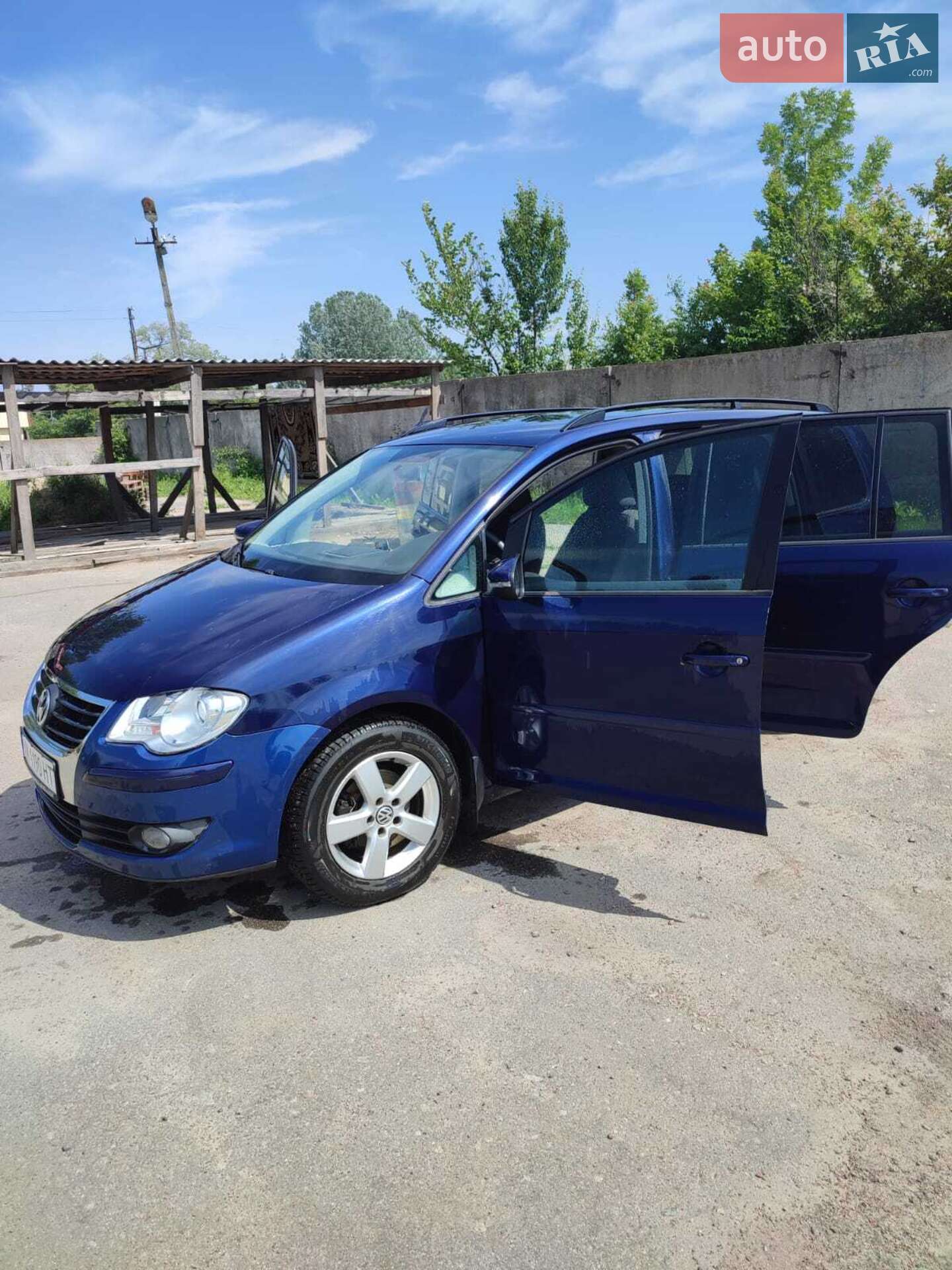 Volkswagen Touran 2009 VIN WVGZZZ1TZAW006502 фото оголошення 9 з 11