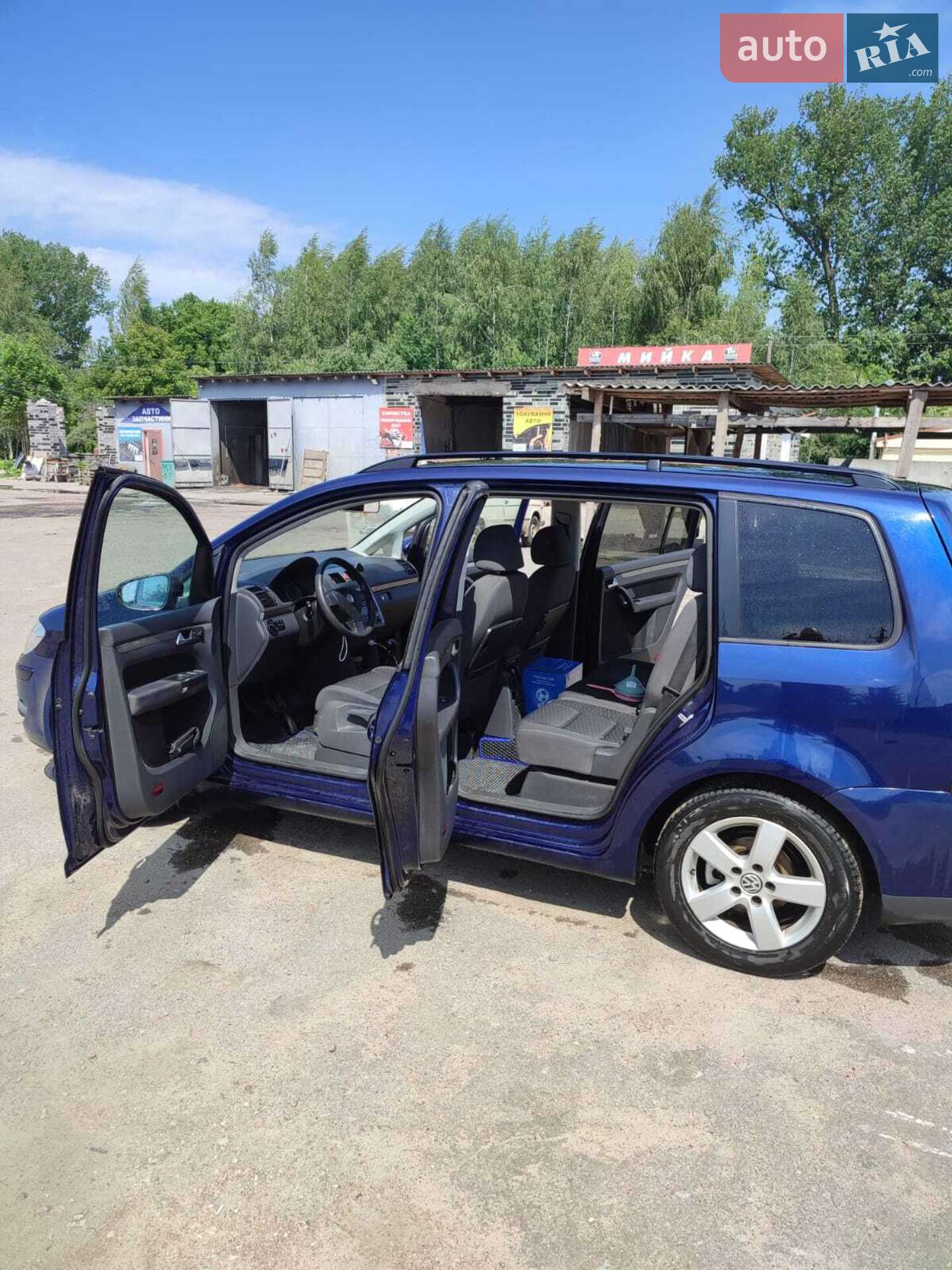 Volkswagen Touran 2009 VIN WVGZZZ1TZAW006502 фото оголошення 11 з 11
