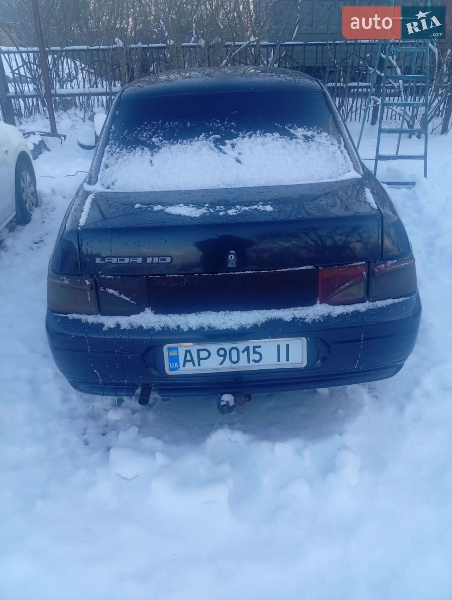 ВАЗ / Lada 2110 2007 VIN XTA21101071045067 фото оголошення 3 з 4