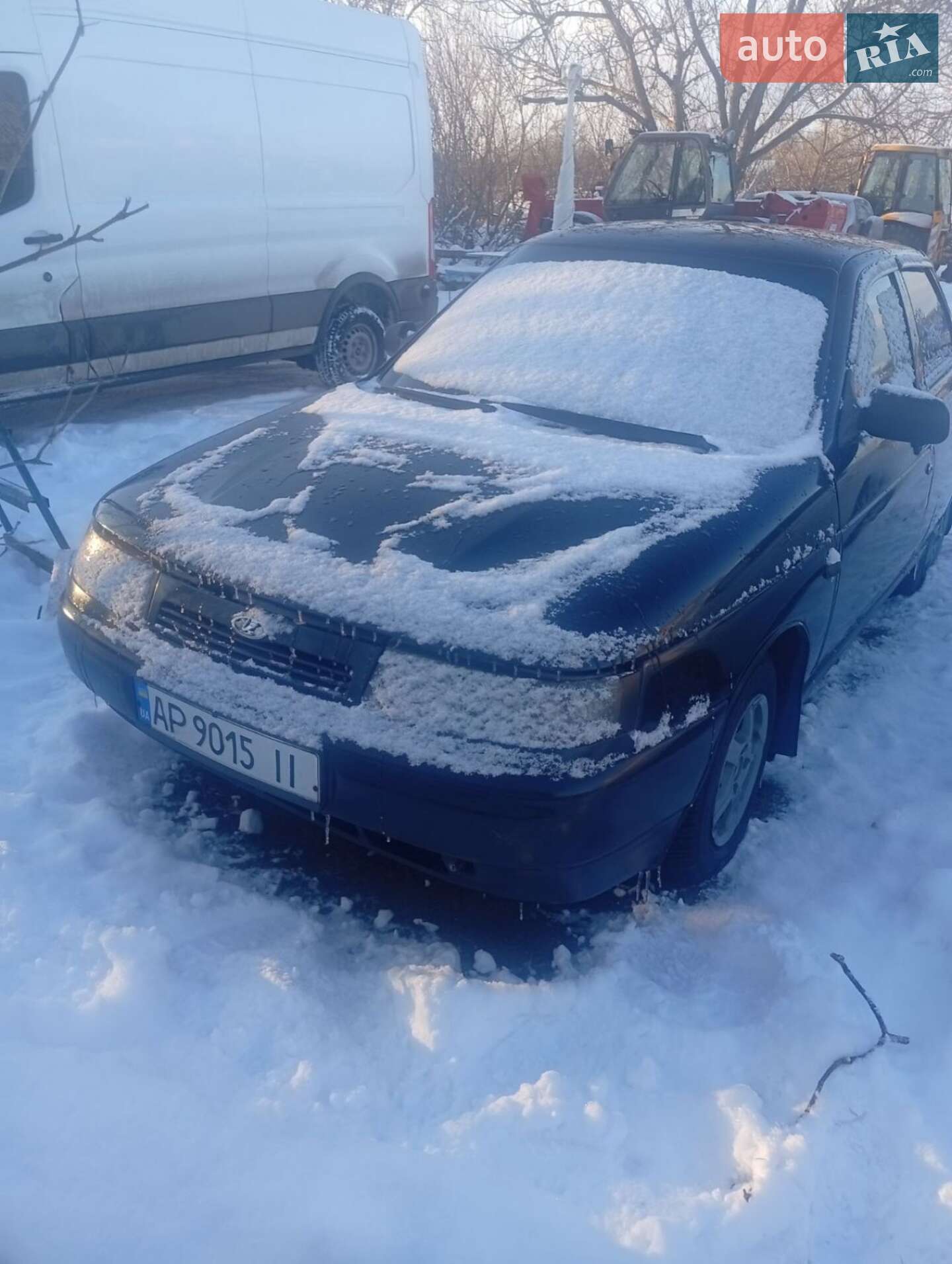 ВАЗ / Lada 2110 2007 VIN XTA21101071045067 фото оголошення 2 з 4