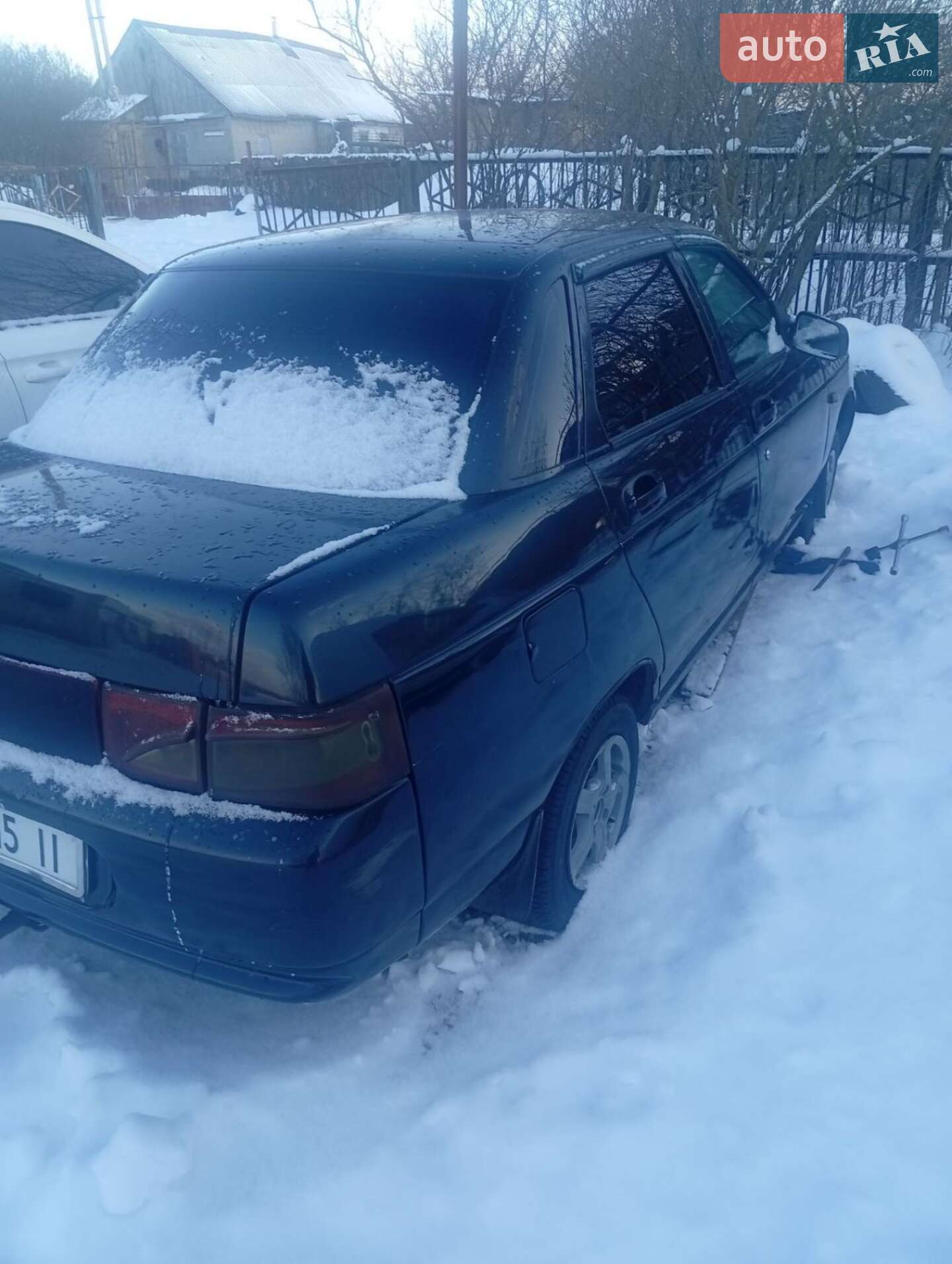 ВАЗ / Lada 2110 2007 VIN XTA21101071045067 фото оголошення 4 з 4