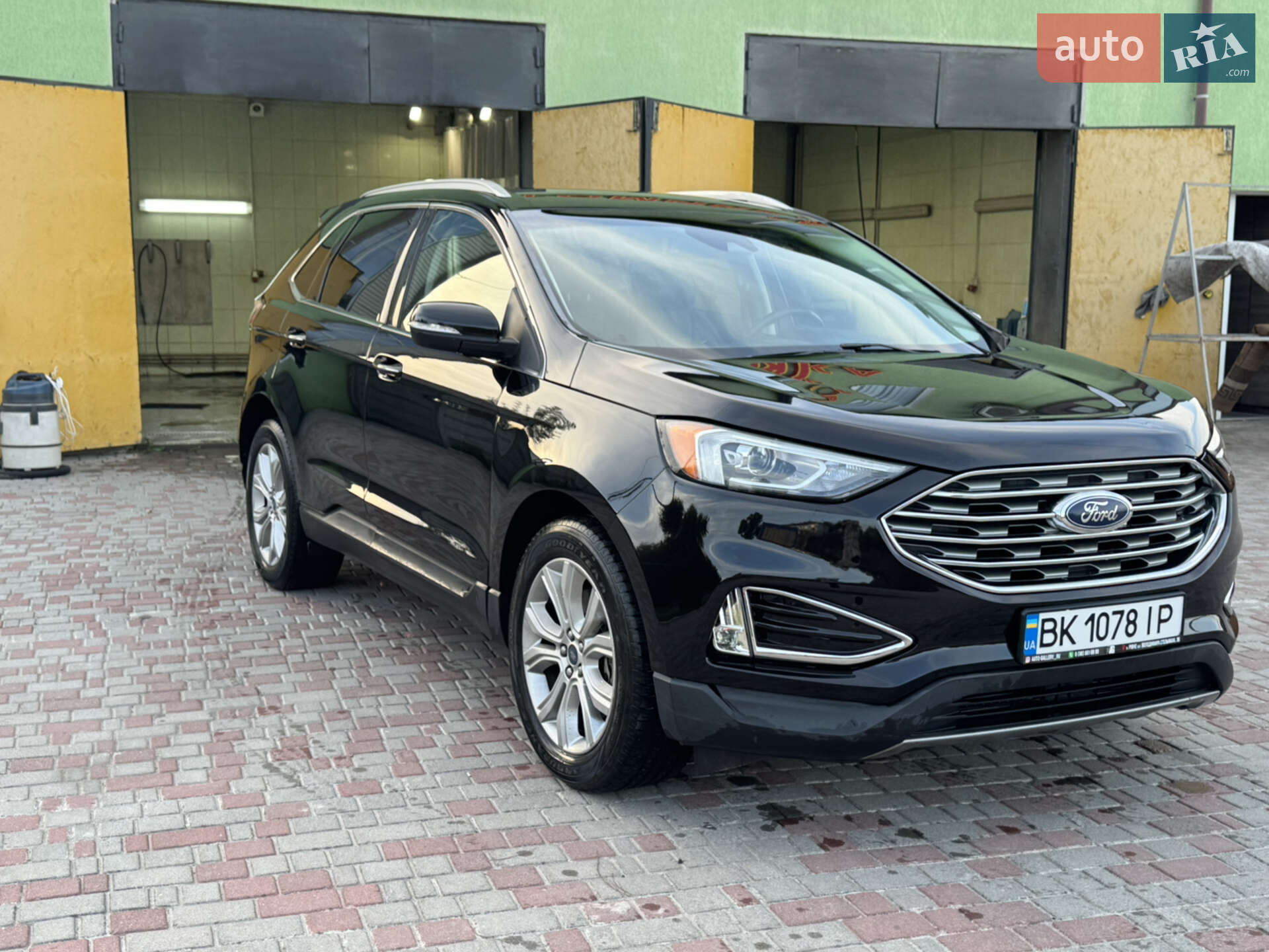 Ford Edge 2019 VIN 2FMPK4K95KBB62182 фото оголошення 2 з 10