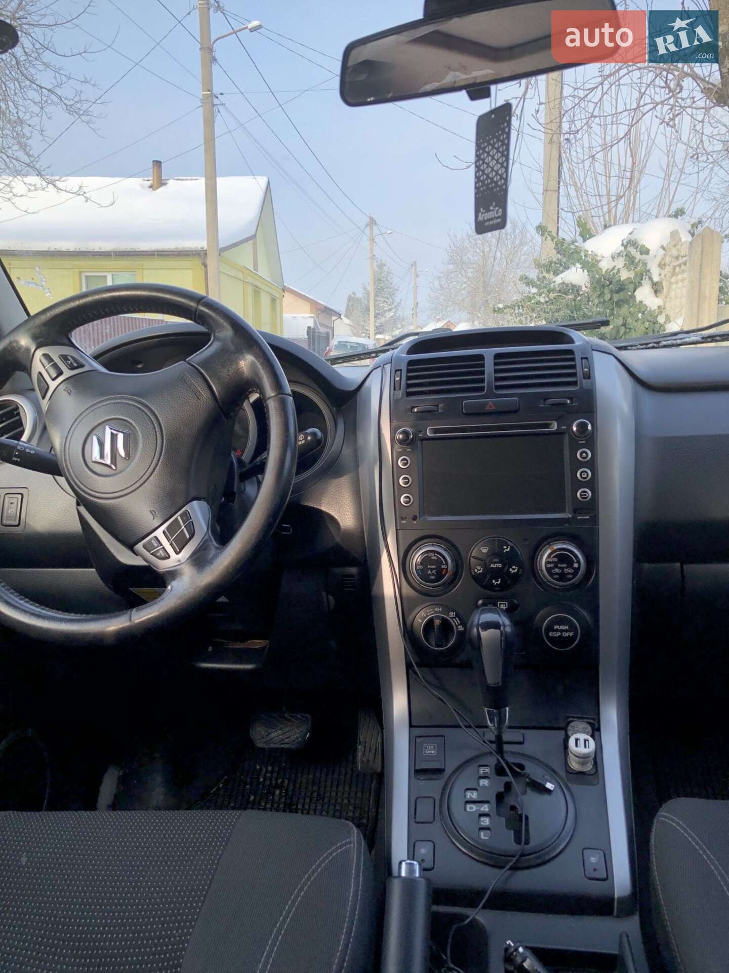 Suzuki Grand Vitara 2007 VIN JS3TD945074200456 фото оголошення 3 з 18