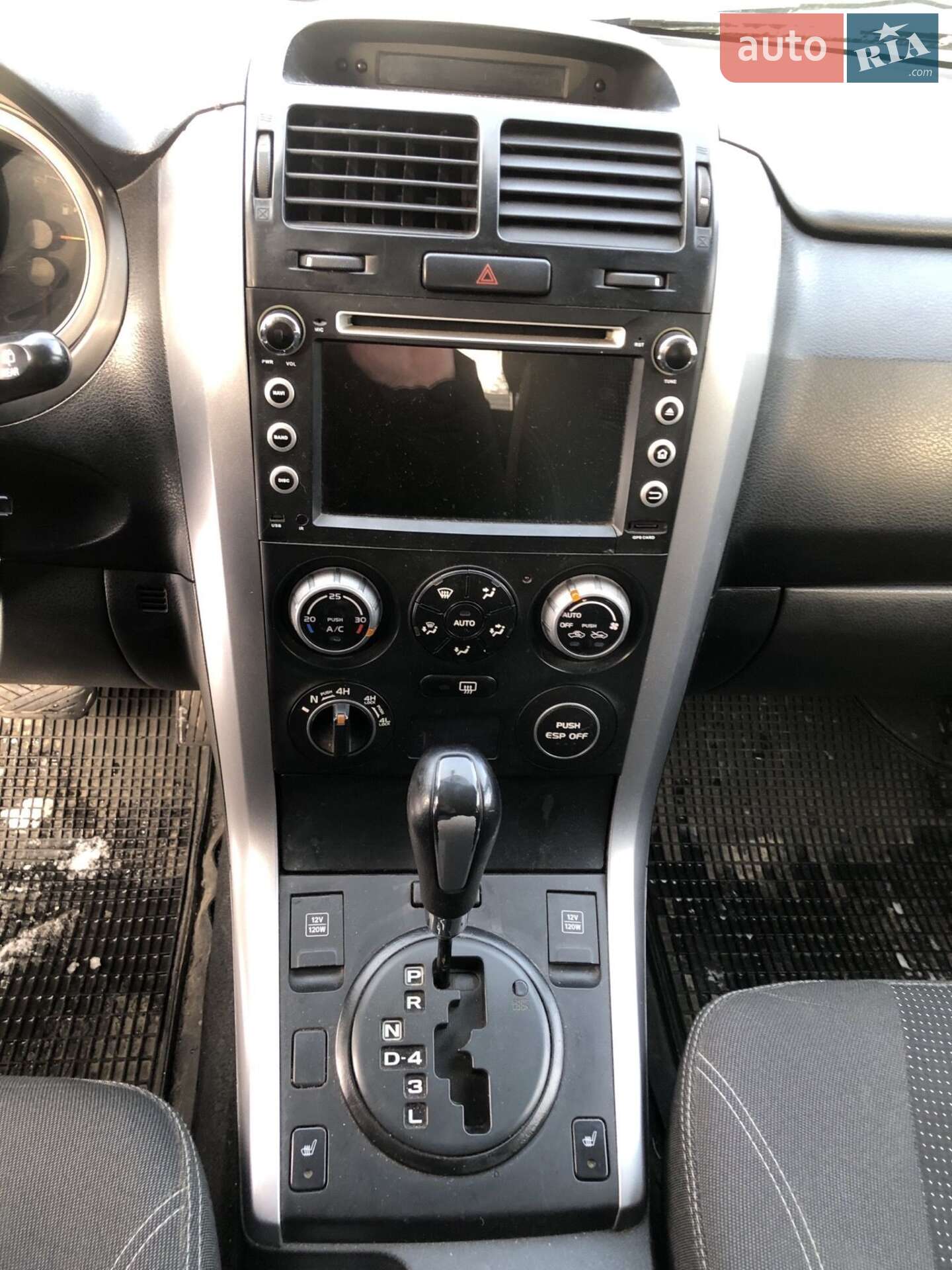 Suzuki Grand Vitara 2007 VIN JS3TD945074200456 фото оголошення 5 з 18