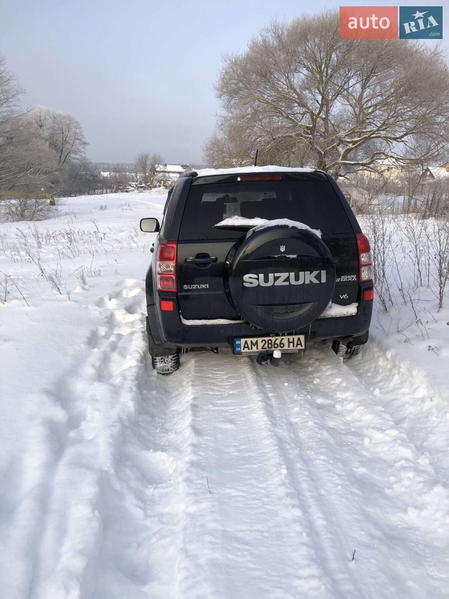 Suzuki Grand Vitara 2007 VIN JS3TD945074200456 фото оголошення 10 з 18