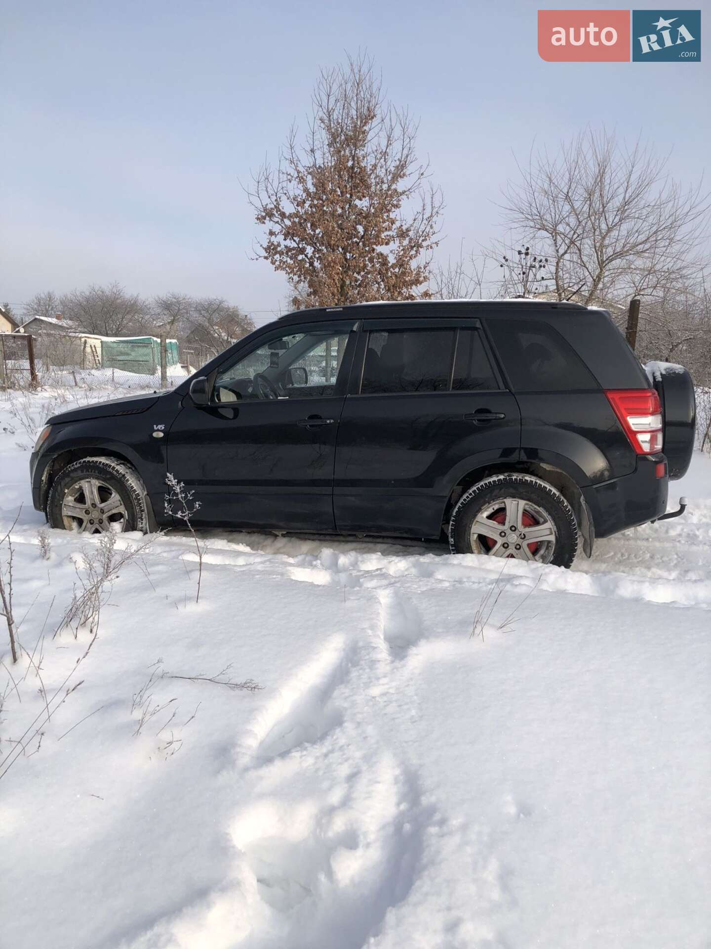 Suzuki Grand Vitara 2007 VIN JS3TD945074200456 фото оголошення 11 з 18