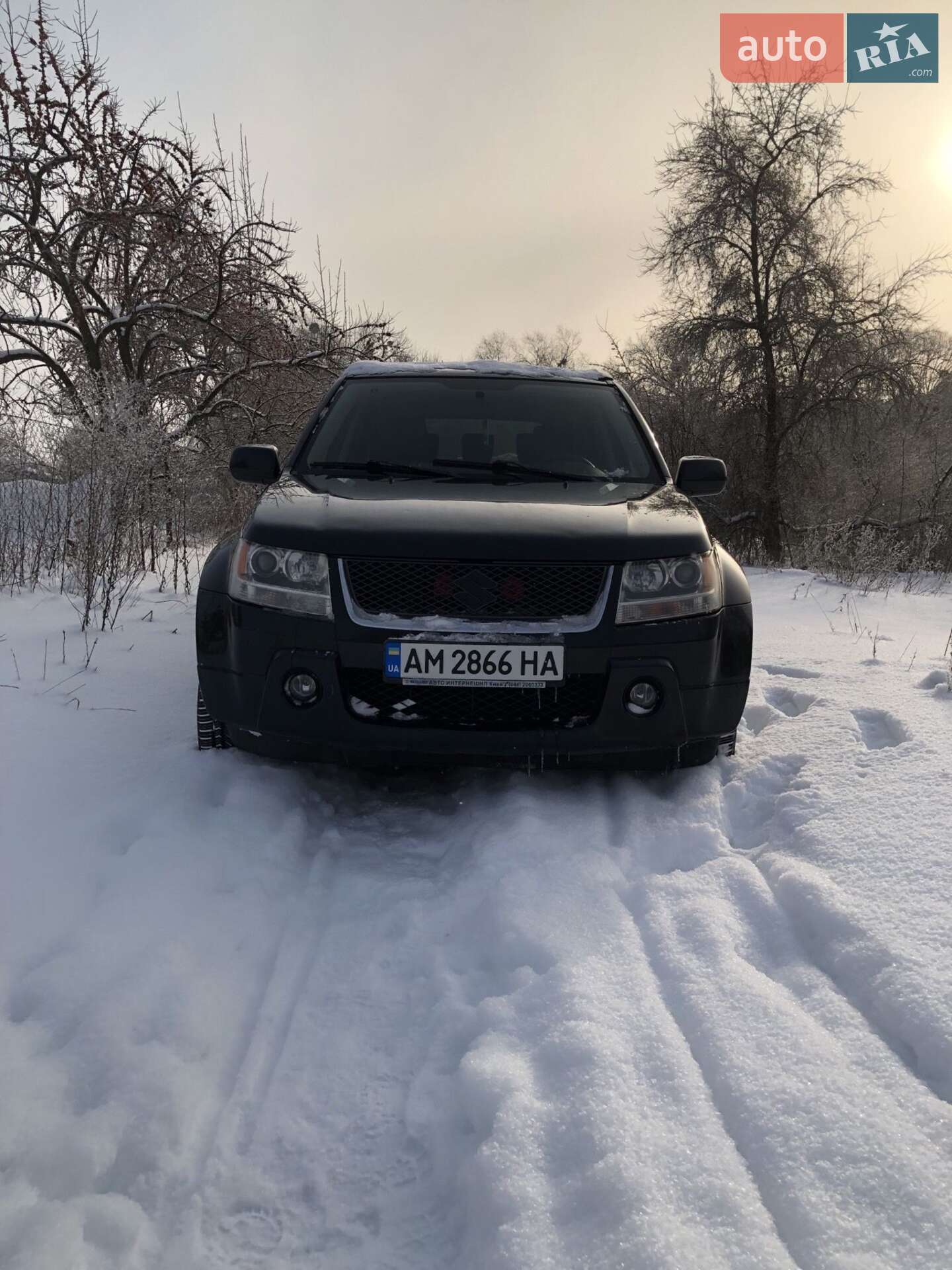 Suzuki Grand Vitara 2007 VIN JS3TD945074200456 фото оголошення 13 з 18