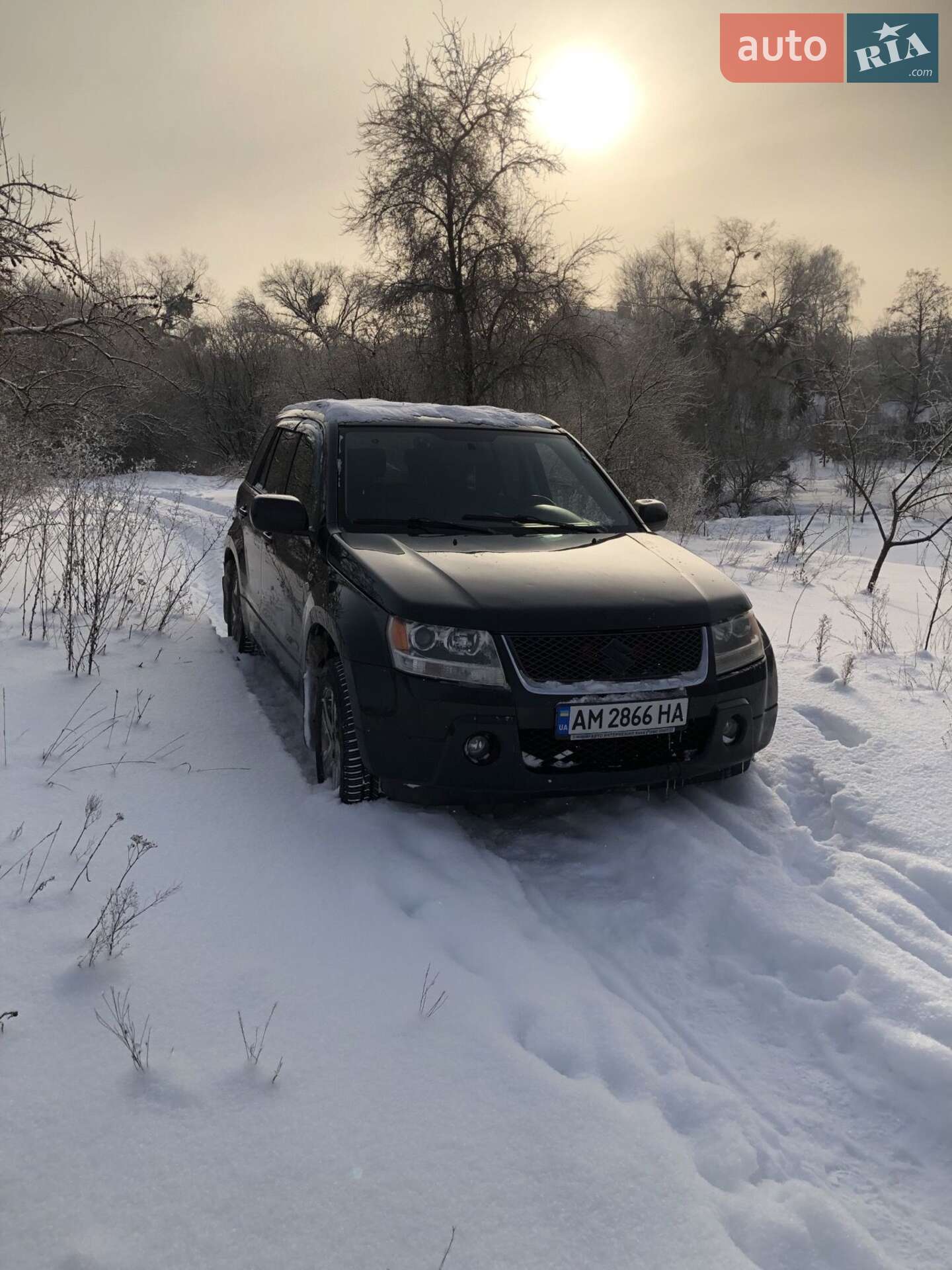 Suzuki Grand Vitara 2007 VIN JS3TD945074200456 фото оголошення 14 з 18