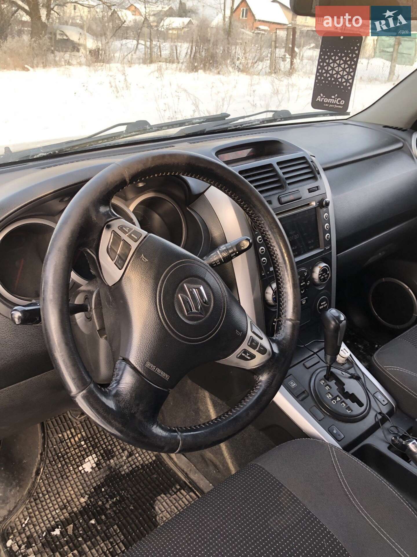 Suzuki Grand Vitara 2007 VIN JS3TD945074200456 фото оголошення 16 з 18