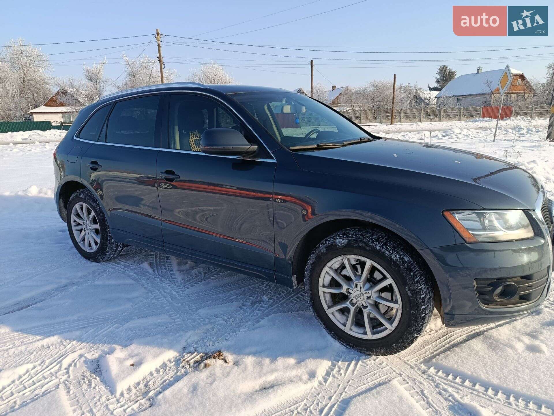 Audi Q5 2011 VIN WA1CFAFP2BA062468 фото оголошення 61 з 78