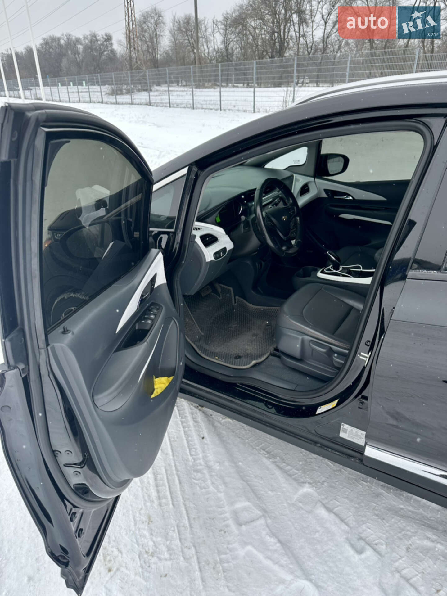 Chevrolet Bolt EV 2018 VIN 1G1FZ6S05K4117111 фото оголошення 9 з 27