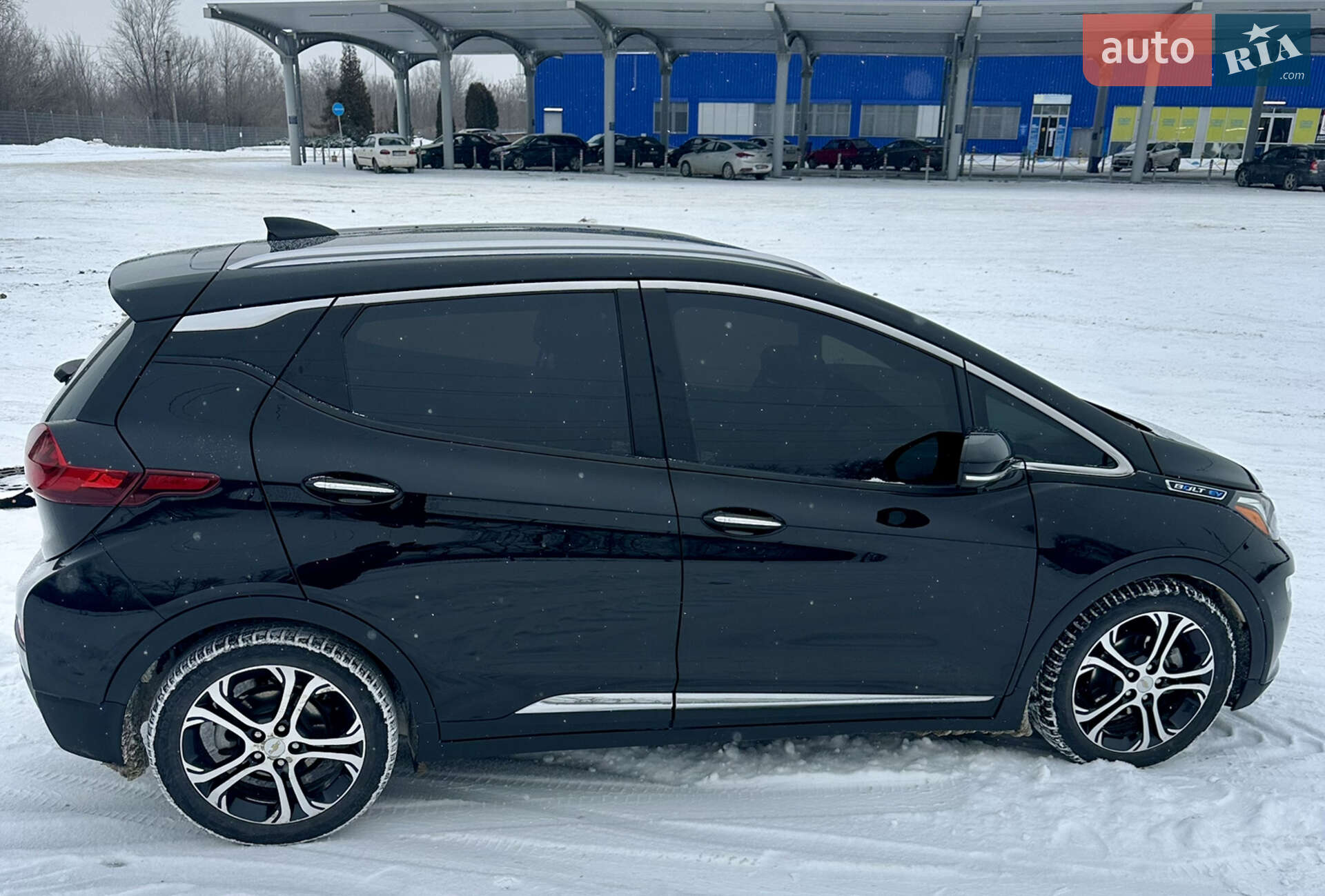 Chevrolet Bolt EV 2018 VIN 1G1FZ6S05K4117111 фото оголошення 7 з 27