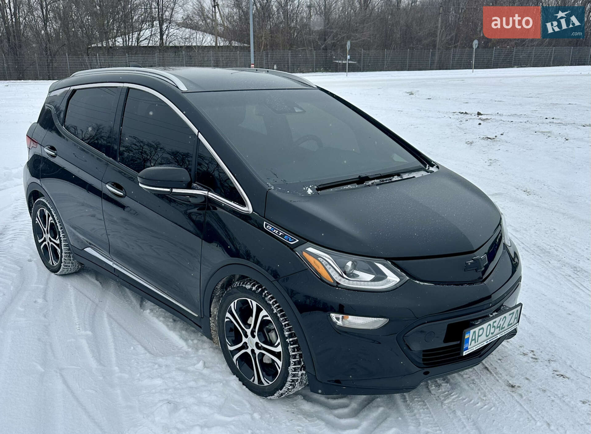 Chevrolet Bolt EV 2018 VIN 1G1FZ6S05K4117111 фото оголошення 8 з 27