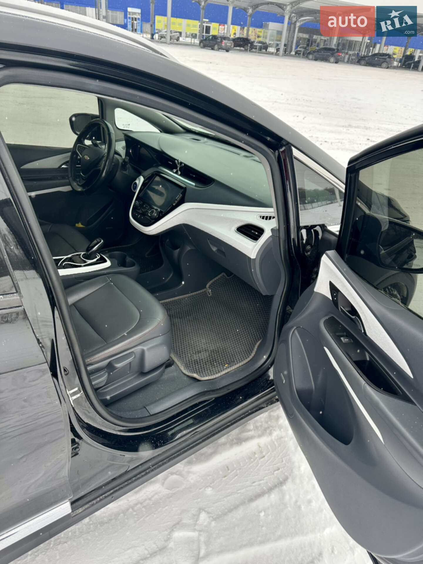 Chevrolet Bolt EV 2018 VIN 1G1FZ6S05K4117111 фото оголошення 13 з 27