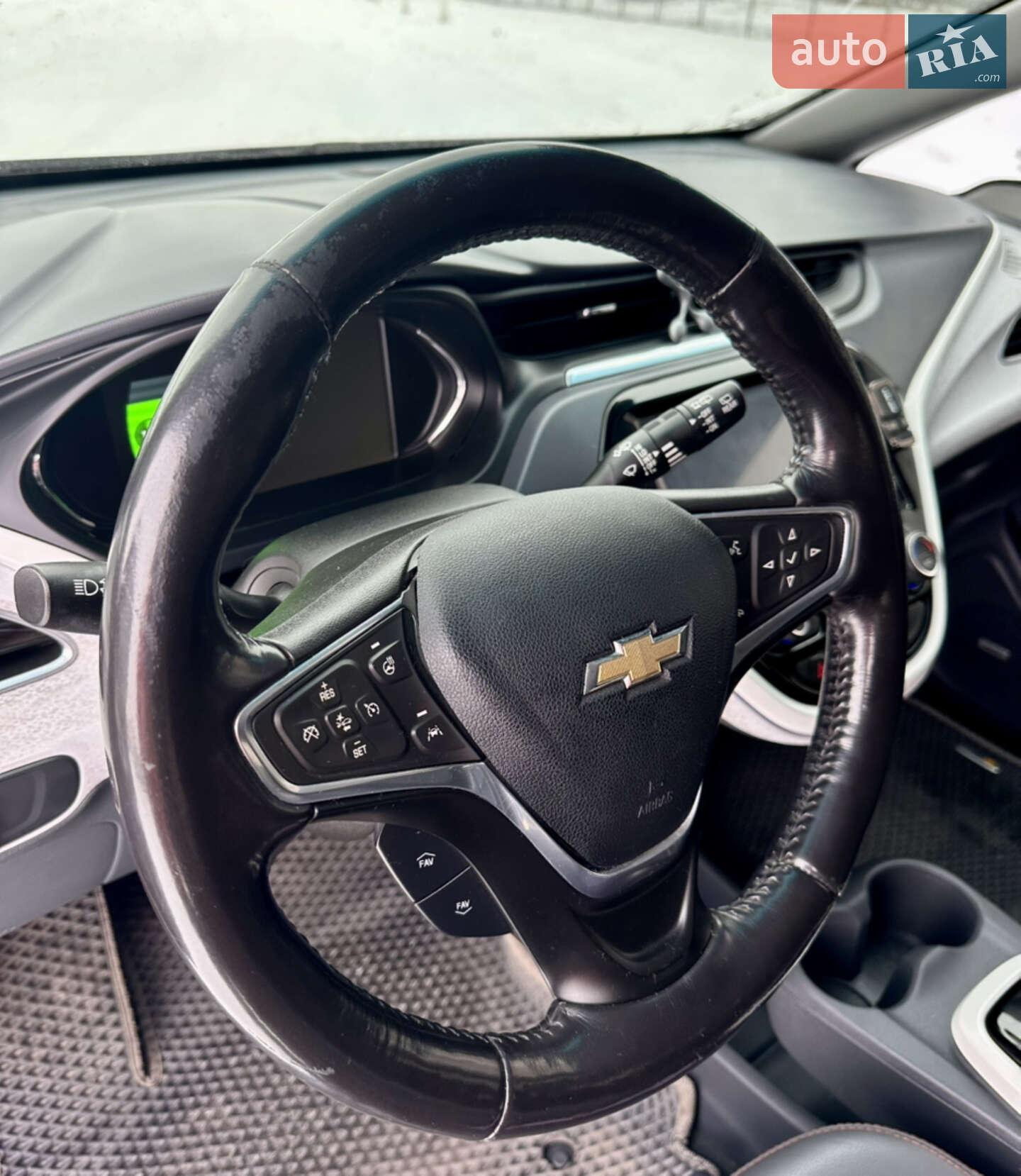 Chevrolet Bolt EV 2018 VIN 1G1FZ6S05K4117111 фото оголошення 16 з 27