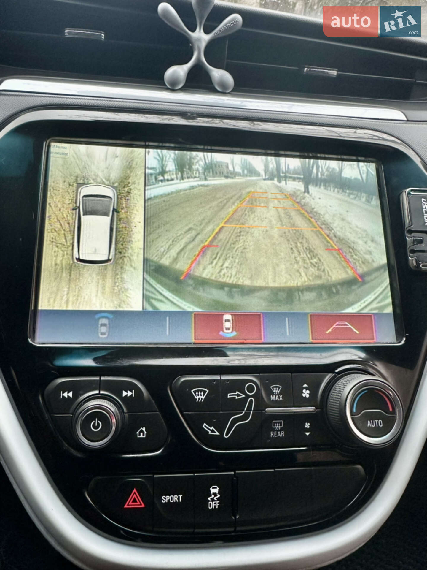 Chevrolet Bolt EV 2018 VIN 1G1FZ6S05K4117111 фото оголошення 24 з 27