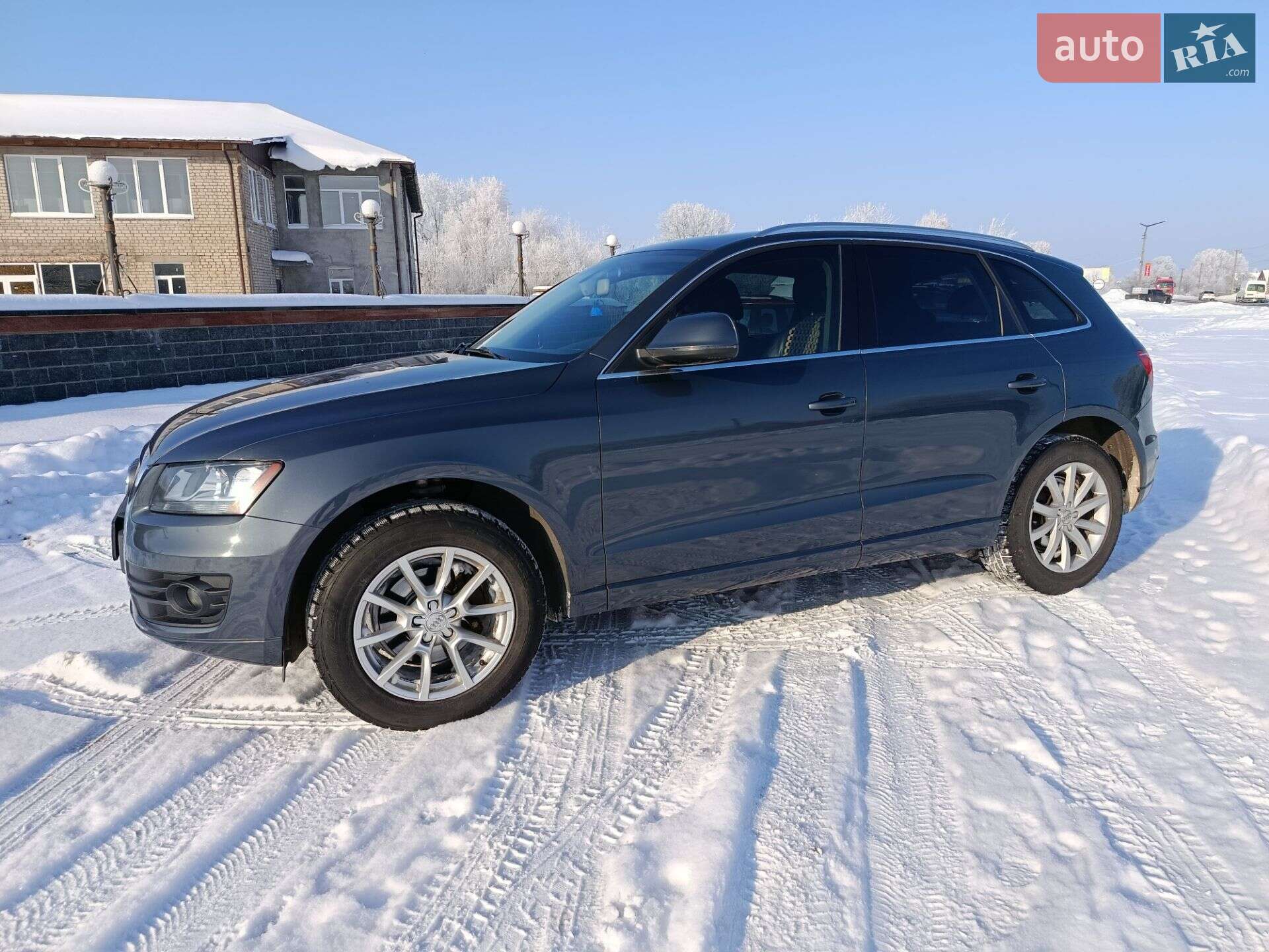 Audi Q5 2011 VIN WA1CFAFP2BA062468 фото оголошення 78 з 78