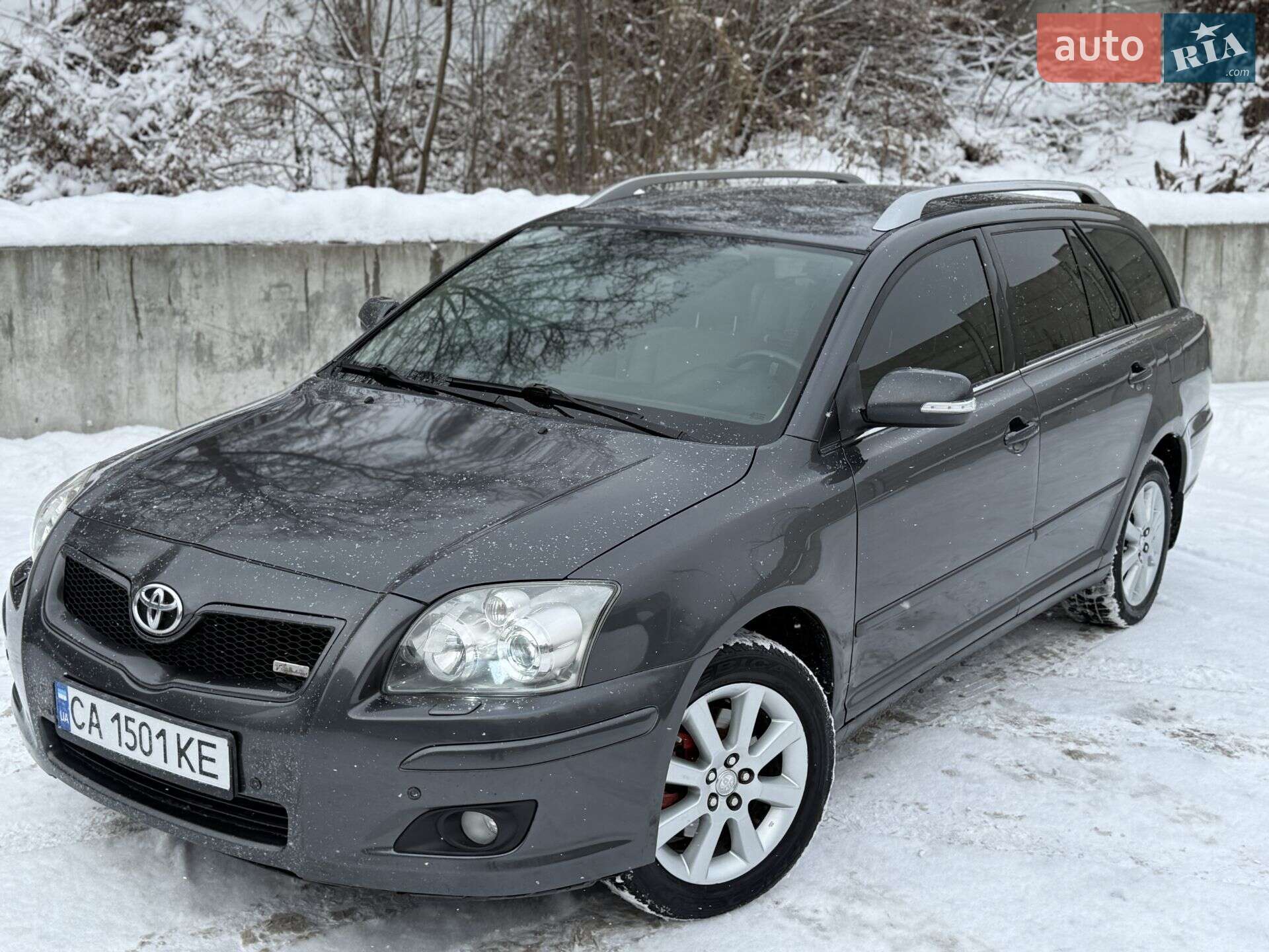 Toyota Avensis 2007 VIN SB1EP56L50E012961 фото оголошення 11 з 38