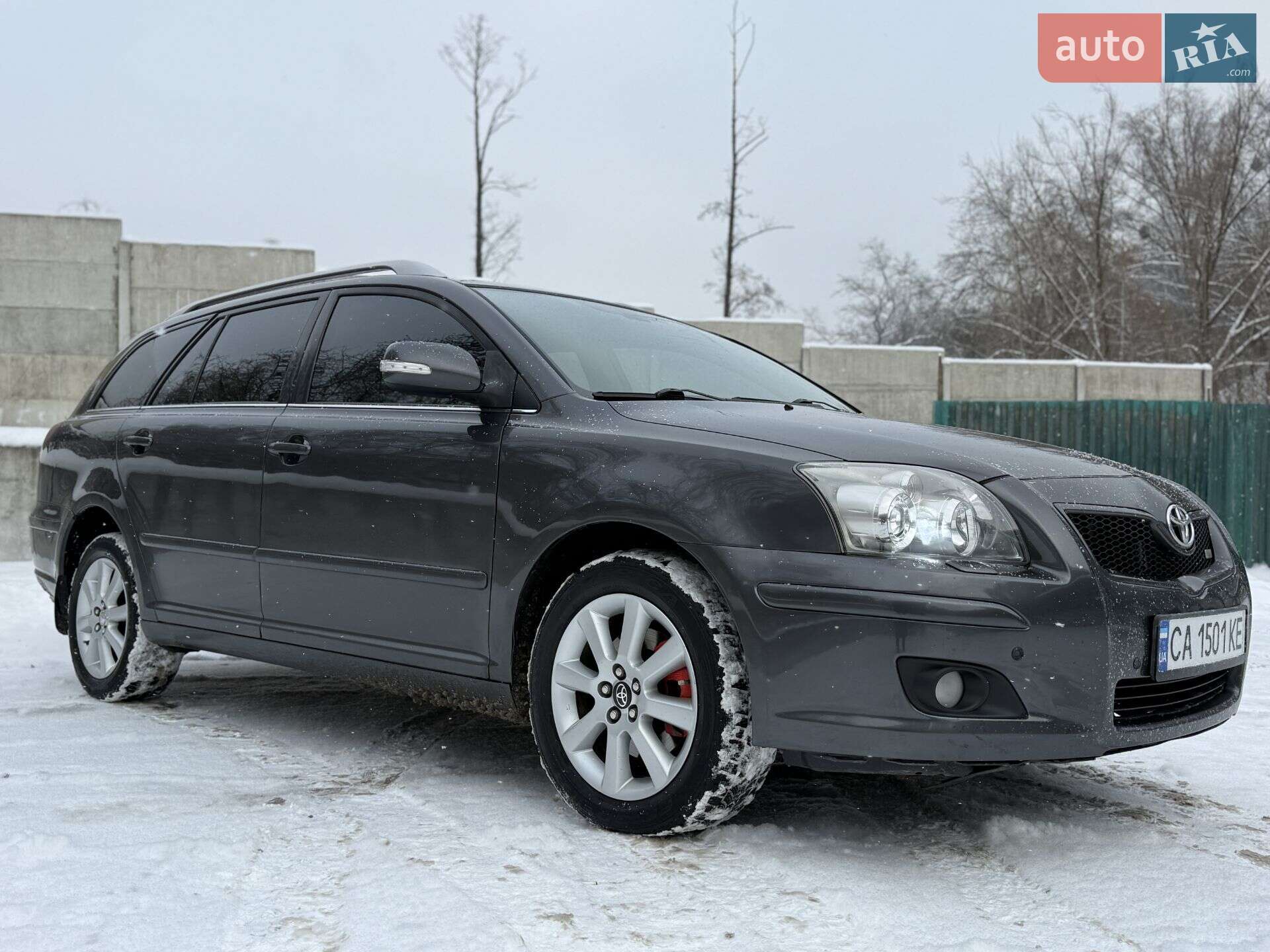 Toyota Avensis 2007 VIN SB1EP56L50E012961 фото оголошення 9 з 38