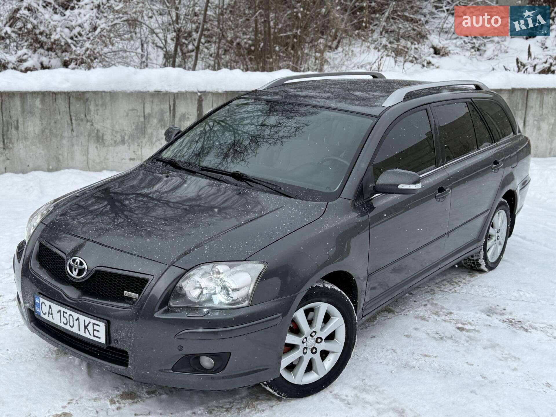 Toyota Avensis 2007 VIN SB1EP56L50E012961 фото оголошення 10 з 38