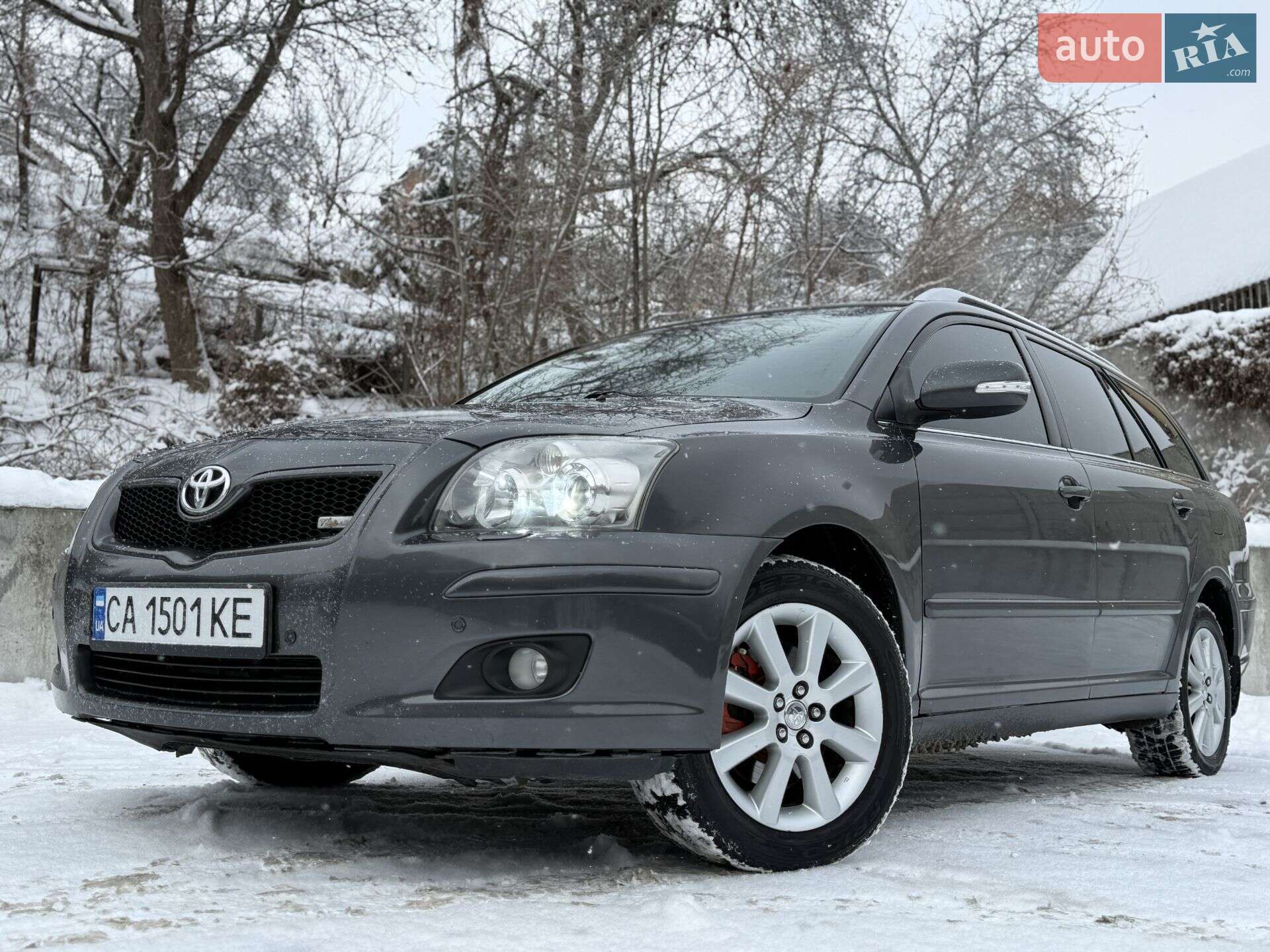Toyota Avensis 2007 VIN SB1EP56L50E012961 фото оголошення 5 з 38