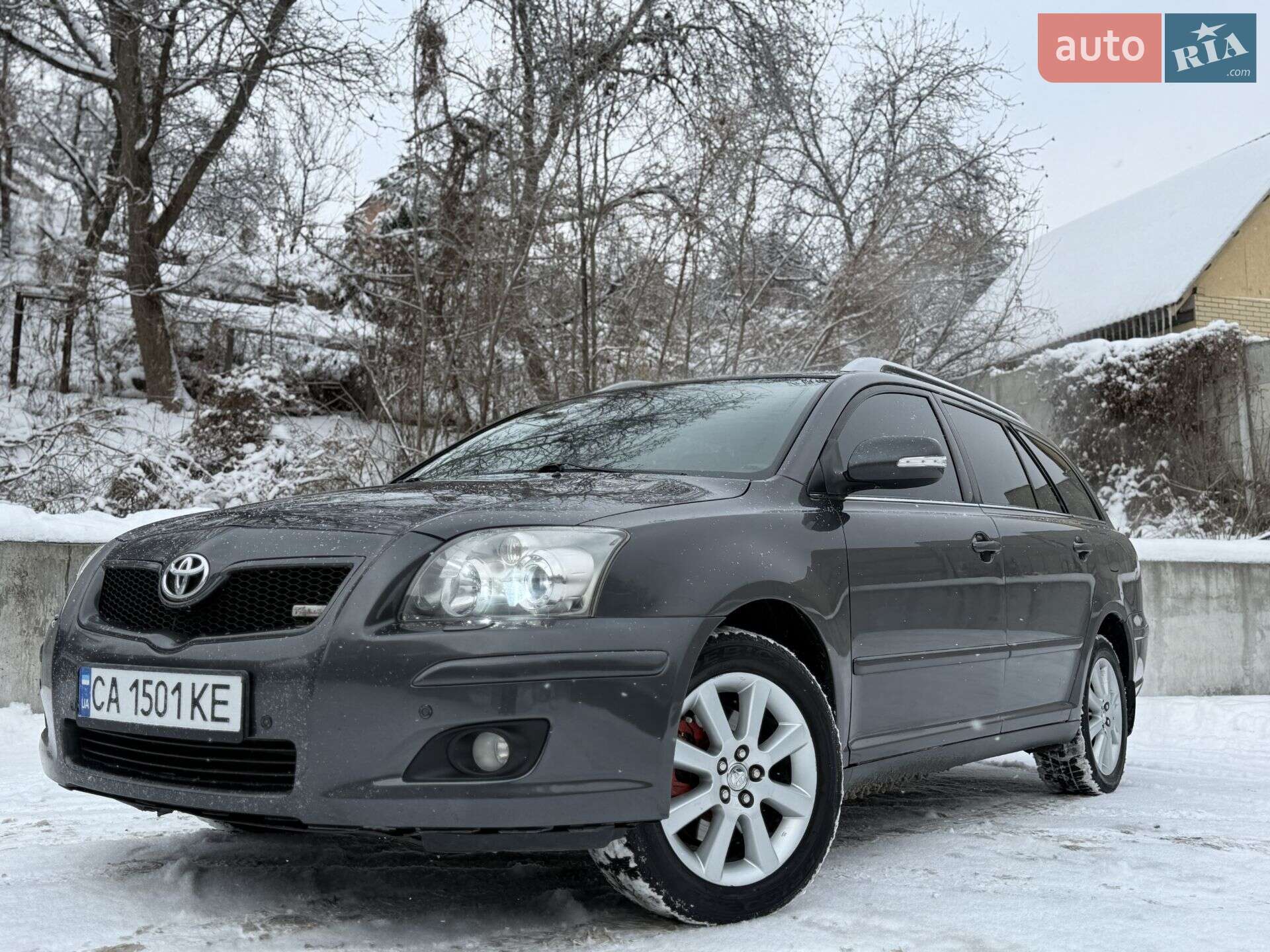 Toyota Avensis 2007 VIN SB1EP56L50E012961 фото оголошення 13 з 38