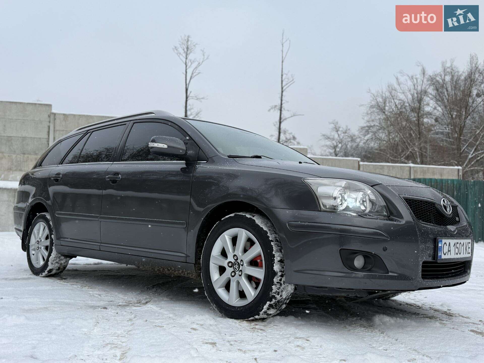 Toyota Avensis 2007 VIN SB1EP56L50E012961 фото оголошення 19 з 38