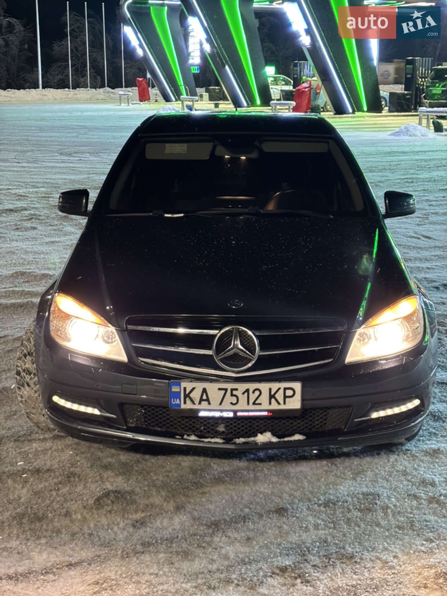 Mercedes-Benz C-Class 2010 VIN WDD2040021A493403 фото оголошення 4 з 24