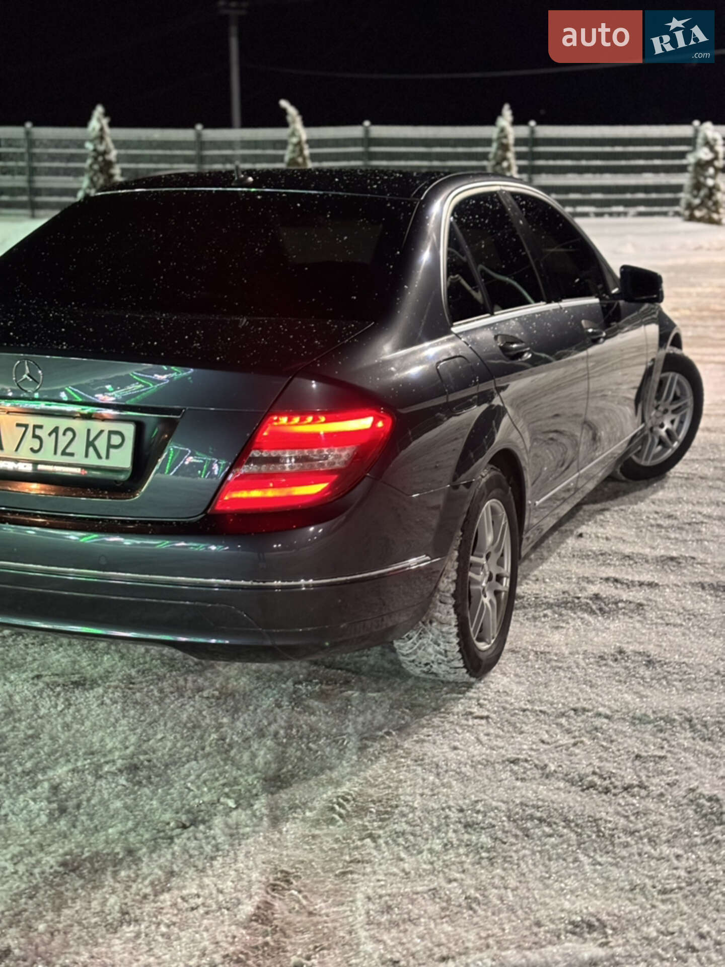 Mercedes-Benz C-Class 2010 VIN WDD2040021A493403 фото оголошення 13 з 24