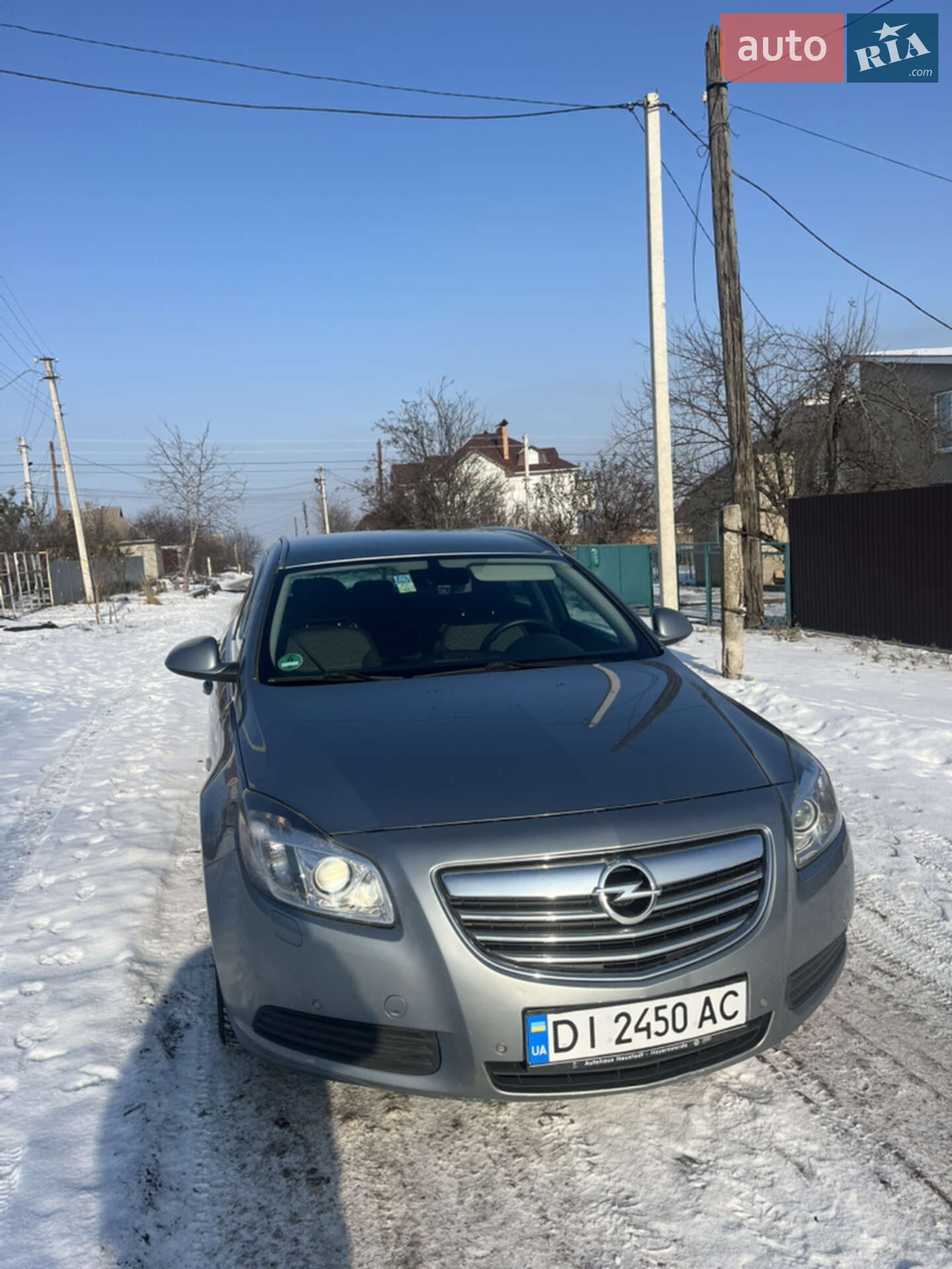 Opel Insignia 2010 VIN W0LGM8EM0A1083033 фото оголошення 3 з 23