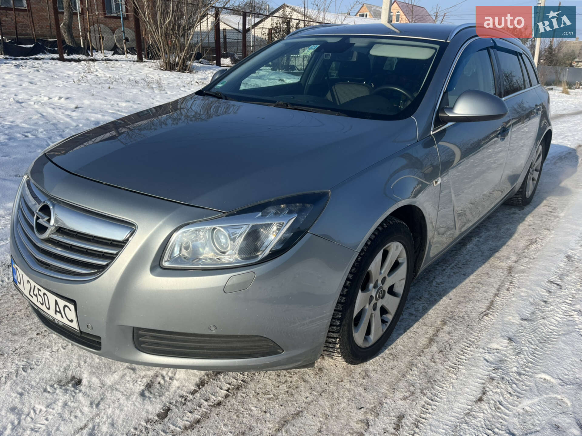Opel Insignia 2010 VIN W0LGM8EM0A1083033 фото оголошення 4 з 23
