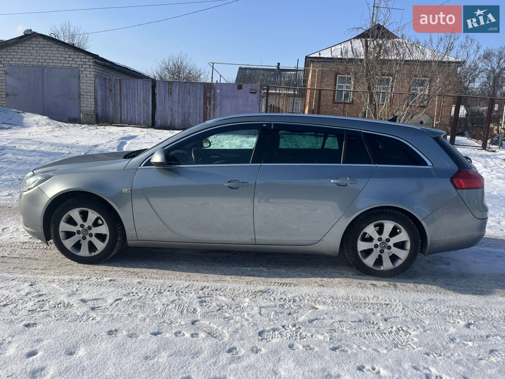 Opel Insignia 2010 VIN W0LGM8EM0A1083033 фото оголошення 6 з 23