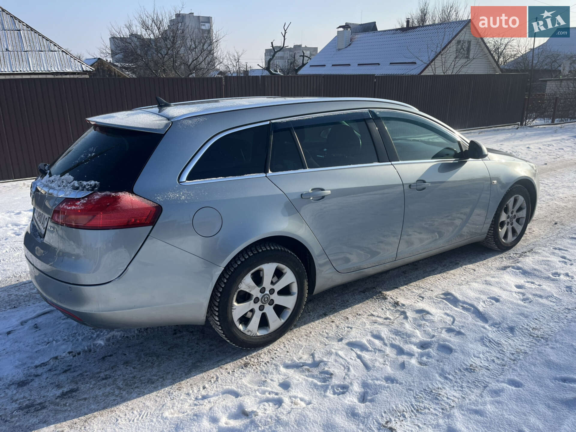 Opel Insignia 2010 VIN W0LGM8EM0A1083033 фото оголошення 7 з 23