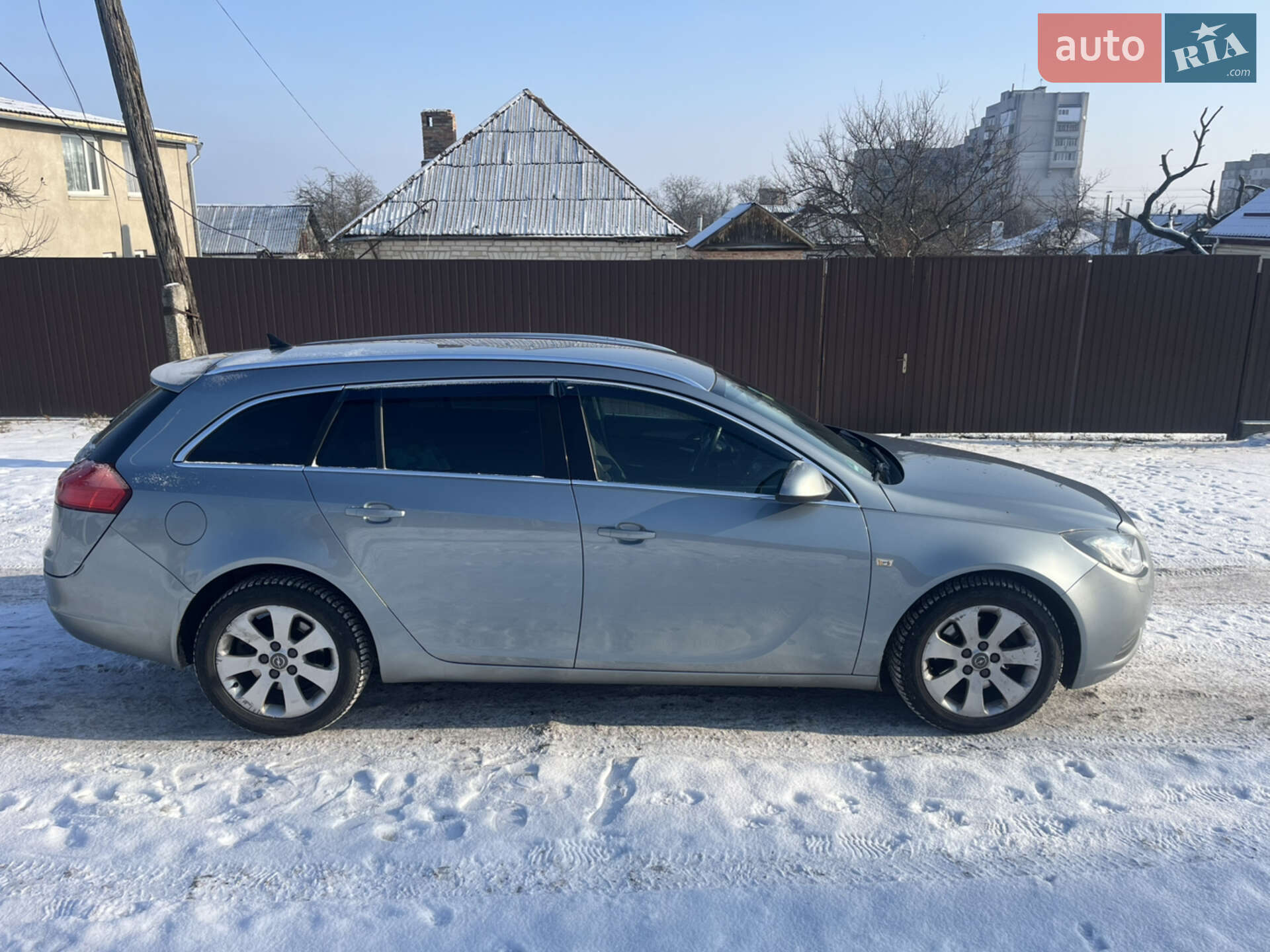 Opel Insignia 2010 VIN W0LGM8EM0A1083033 фото оголошення 8 з 23